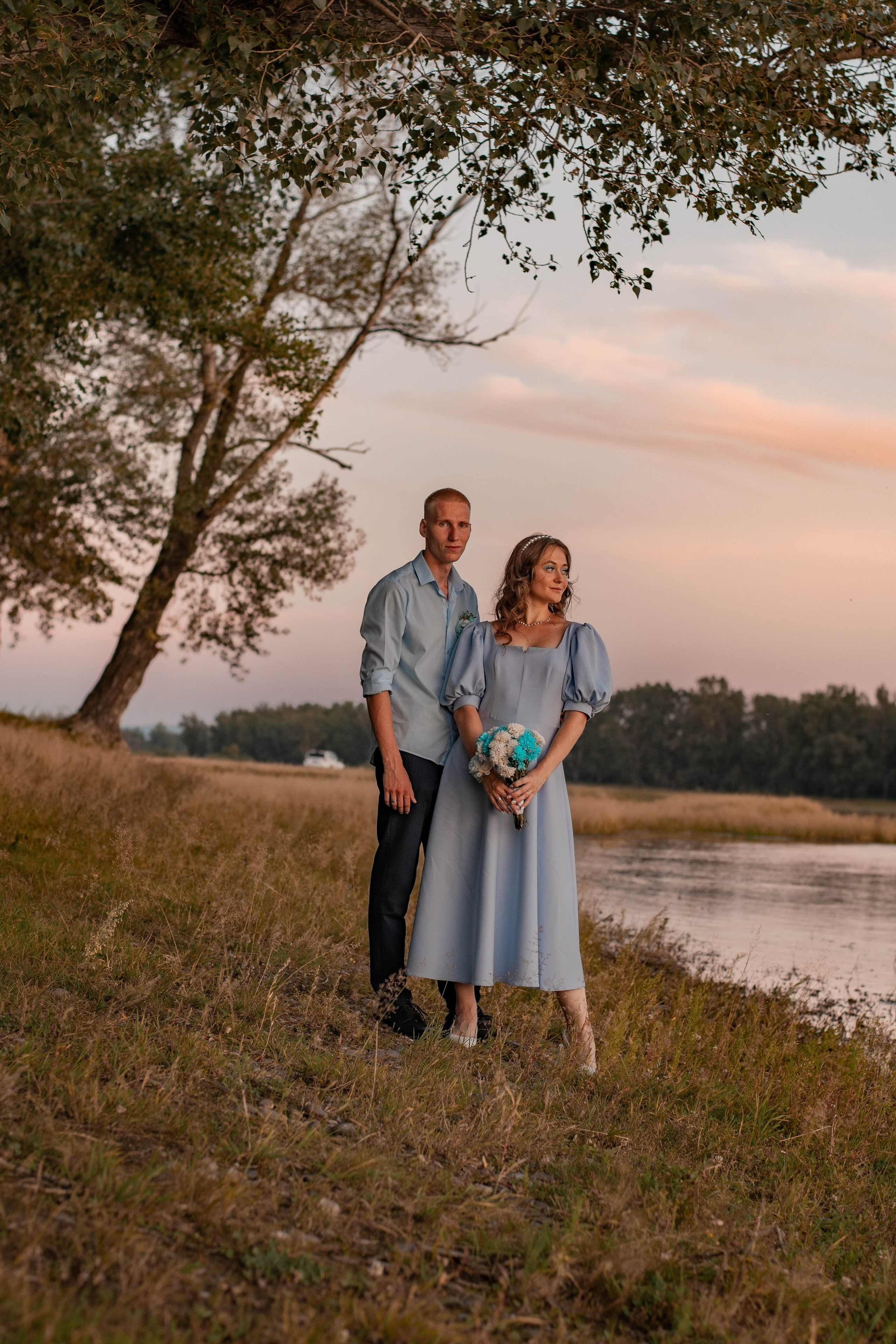 Любовная сага. Семейный и свадебный фотограф в Абакане Юлия Су