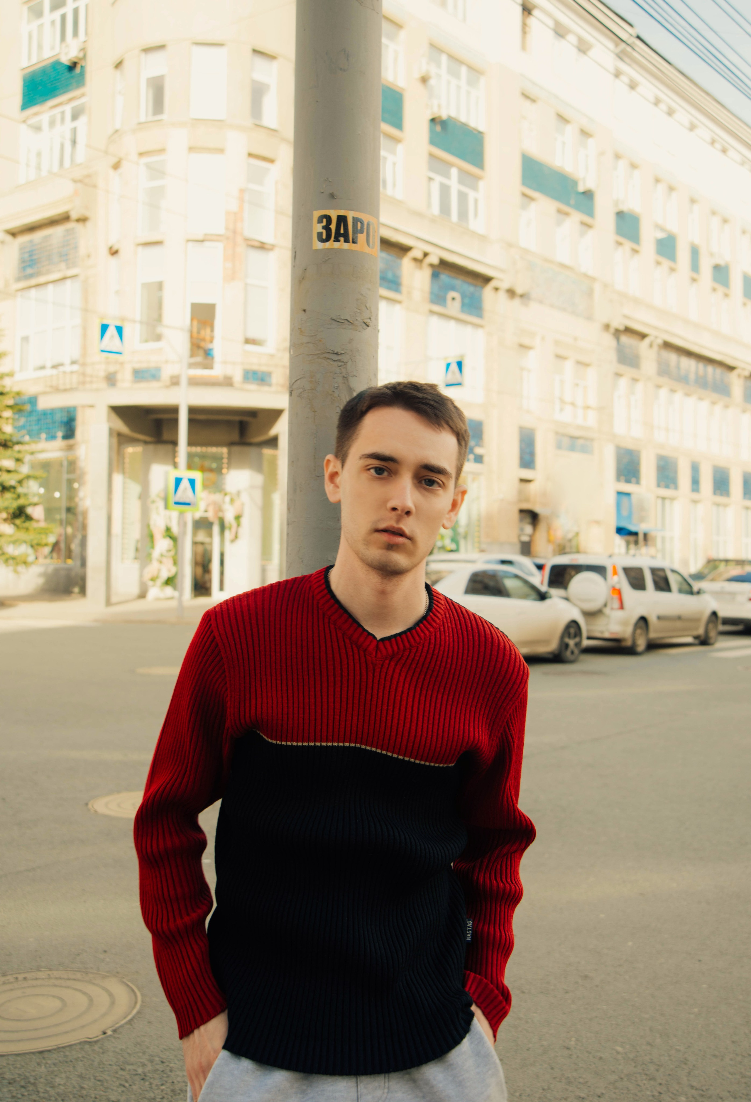 Андрей. Ксения Glossa. Портретный и репортажный фотограф в Самаре