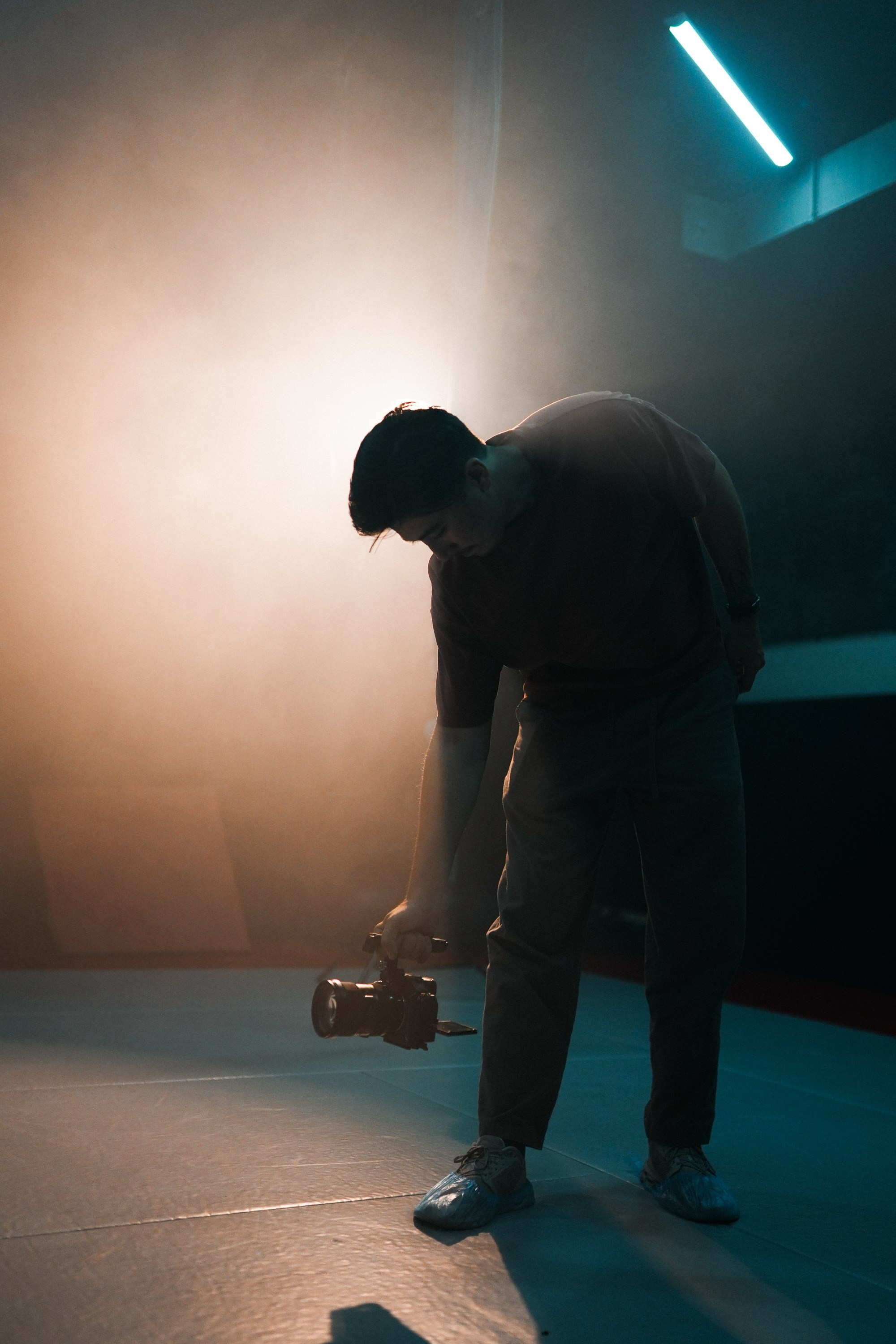 Backstage NISHMAN. Портретный и Репортажный Фотограф Москва