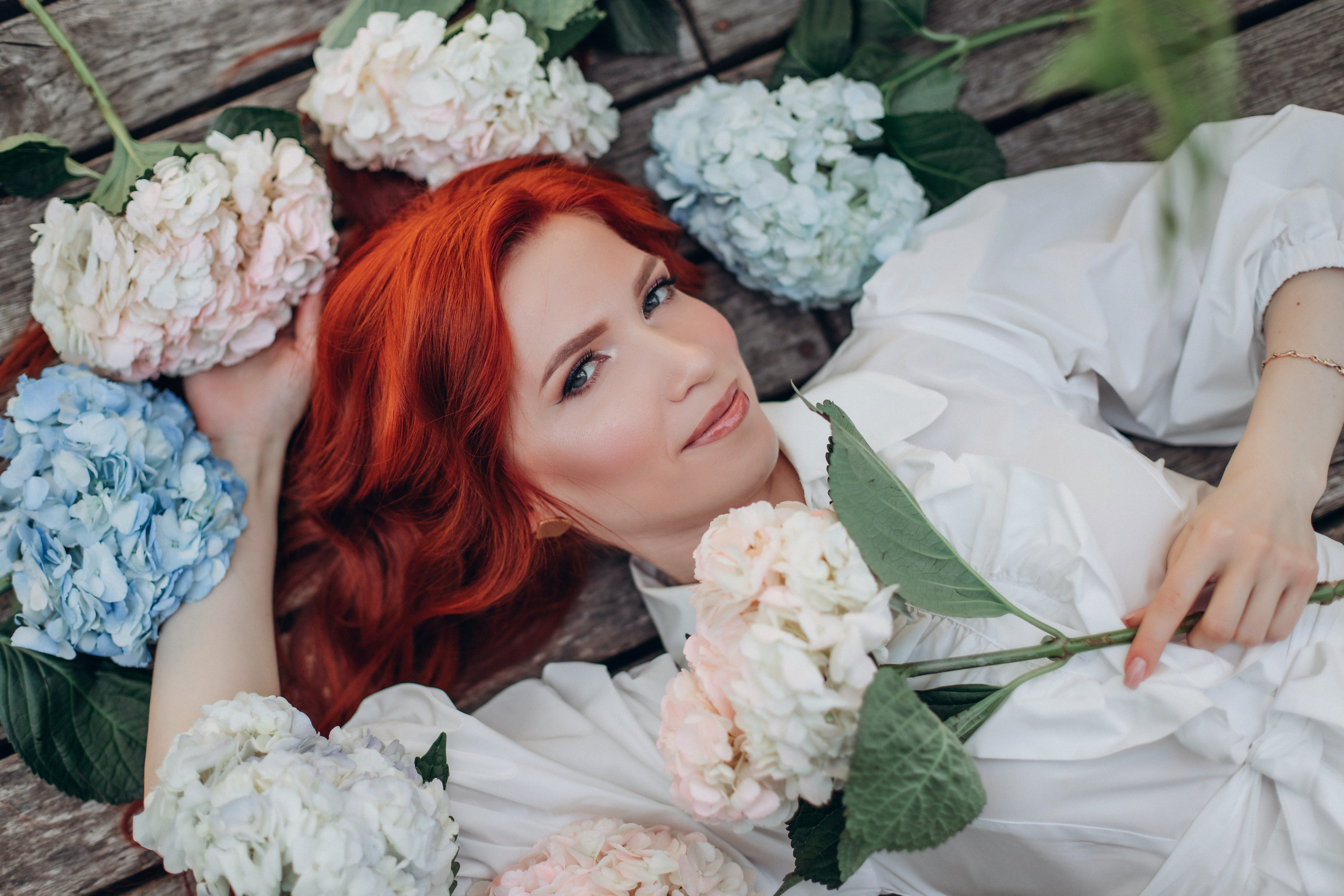 Аня. Валентина Удалая — семейный и портретный фотограф в Брянске