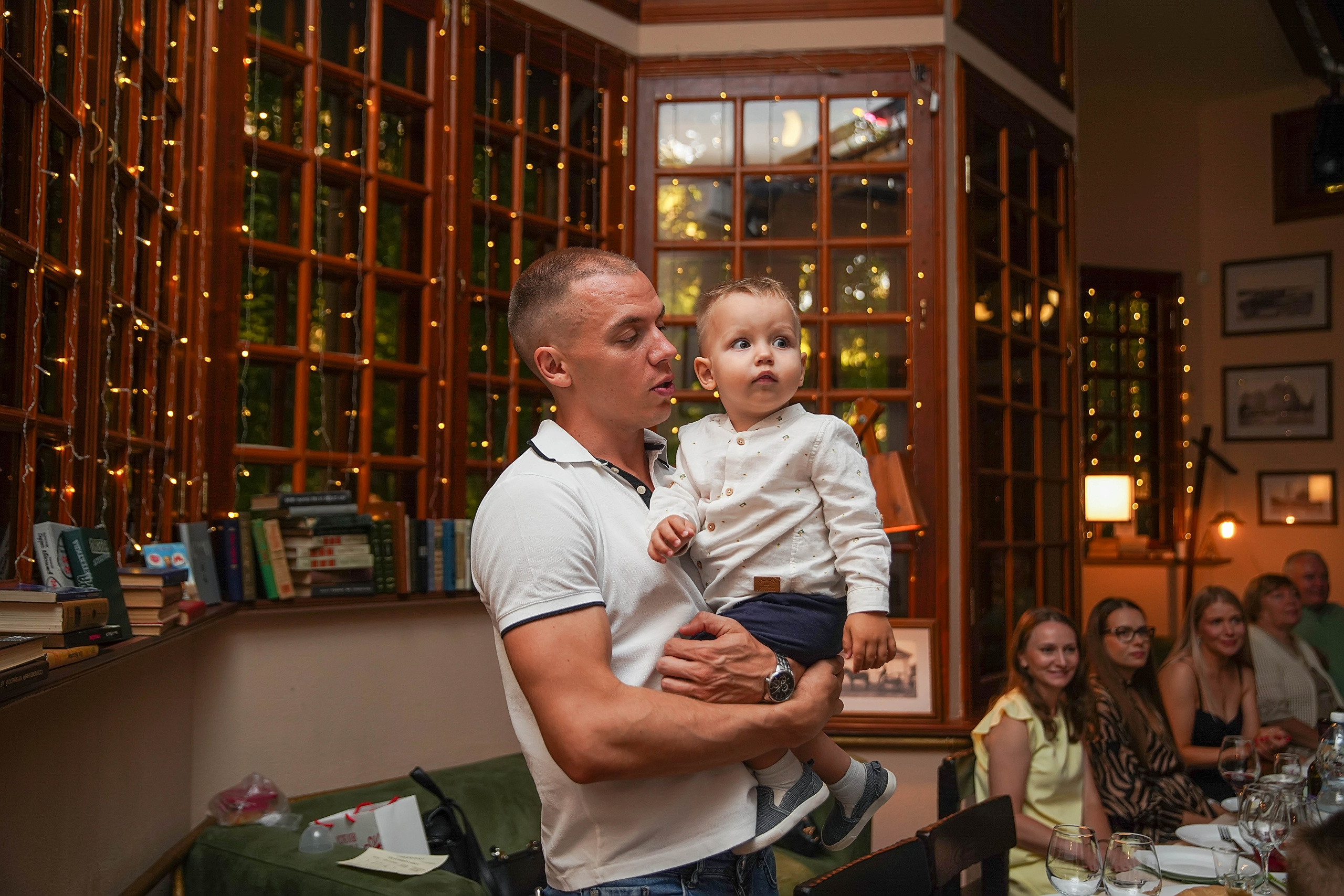 Юбилей Кулибин. Семейный и детский фотограф в Нижнем Новгороде