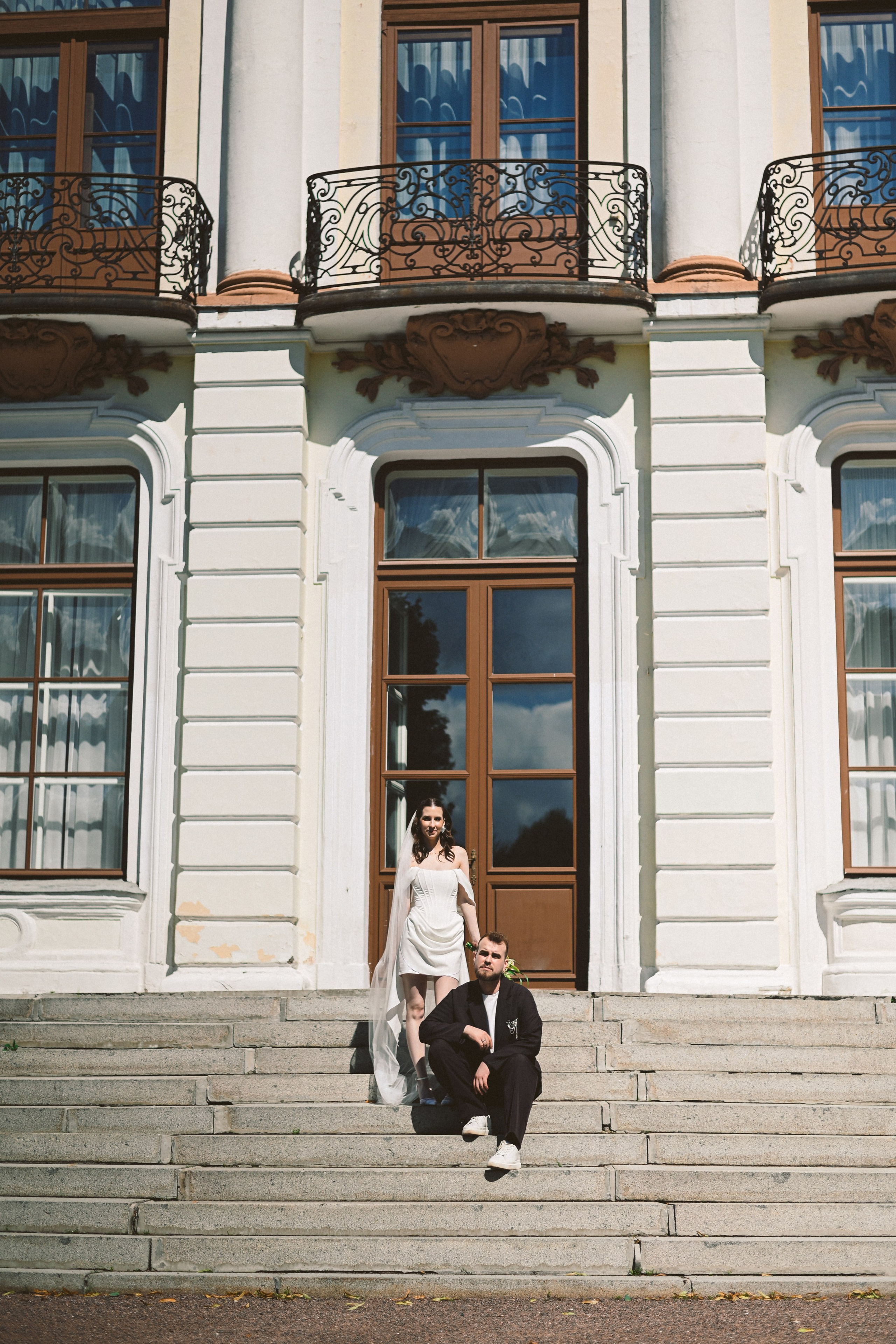 Юлия & Роман (скоро). Фотограф | Москва | Дарья Березина