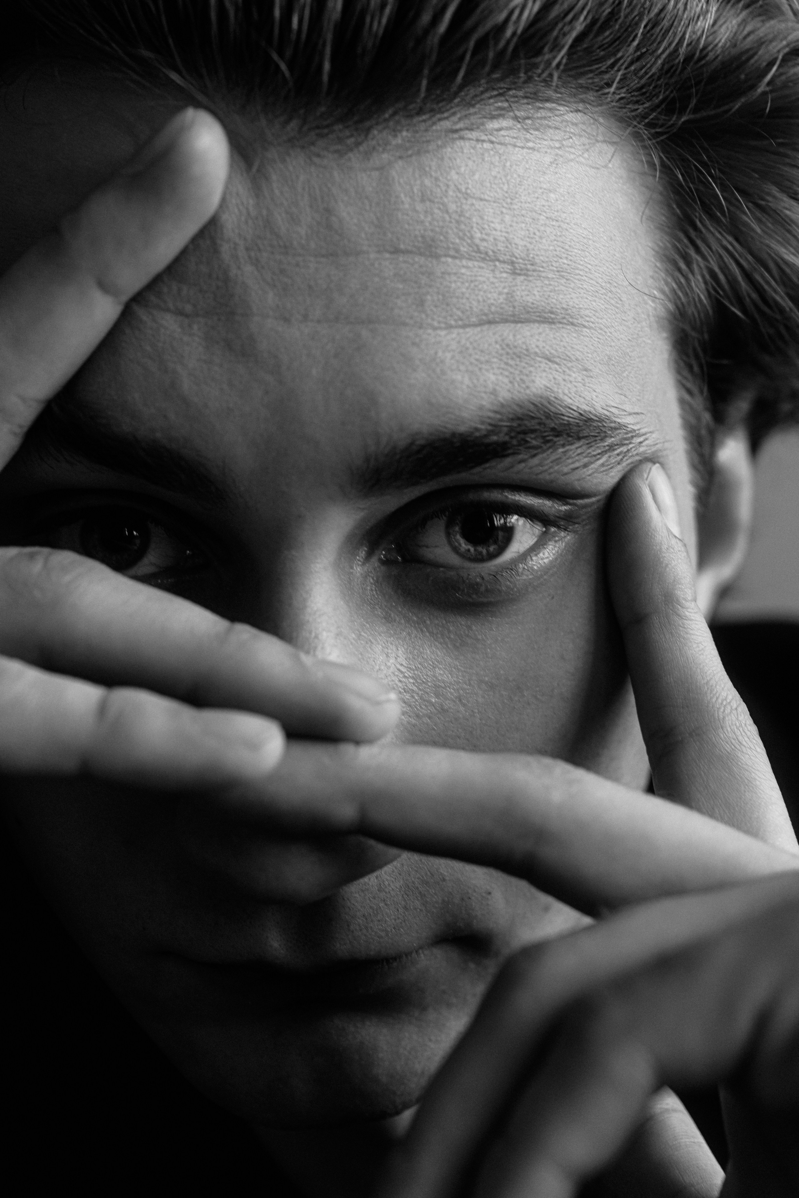 Василий. Костя Жуков — фотограф в Москве