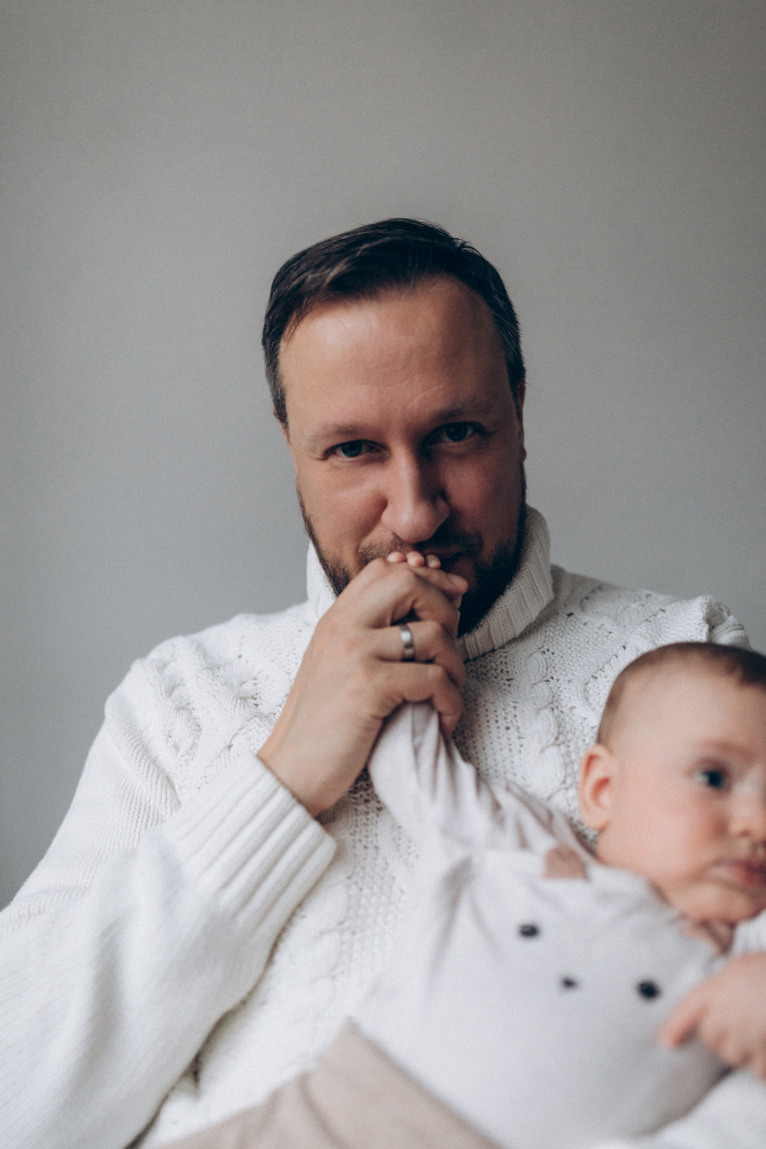 Малышка Ира. Фотограф из Санкт-Петербурга Юля Кондратовская