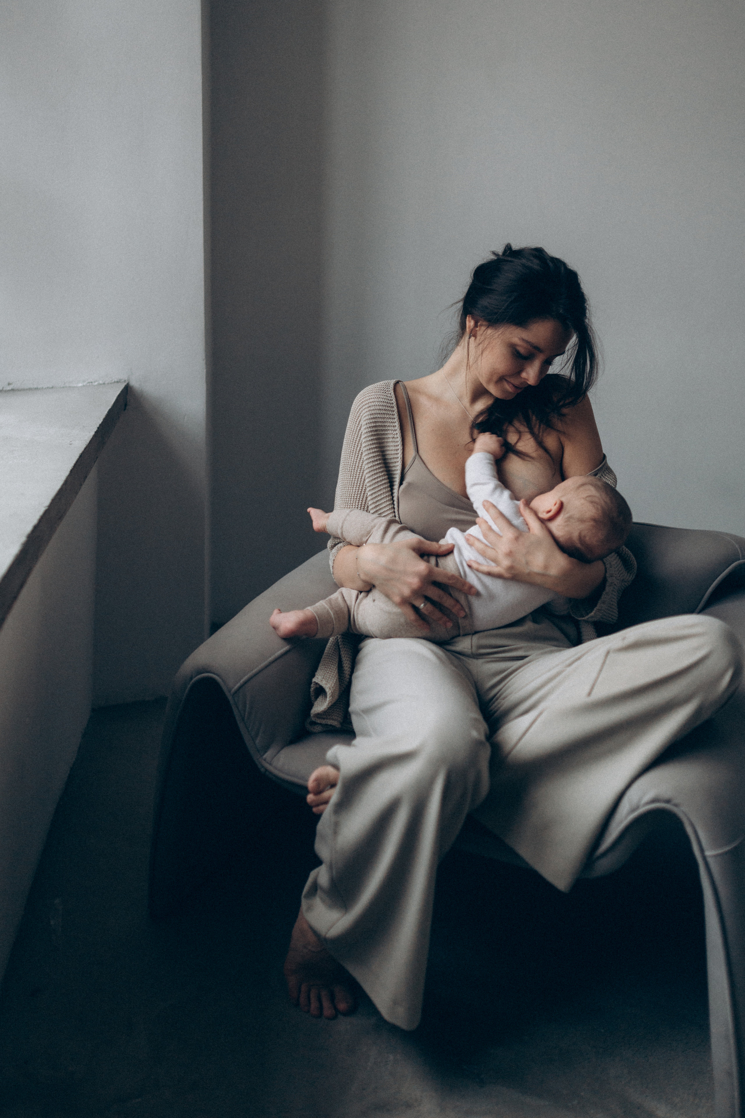 Малышка Ира. Фотограф из Санкт-Петербурга Юля Кондратовская