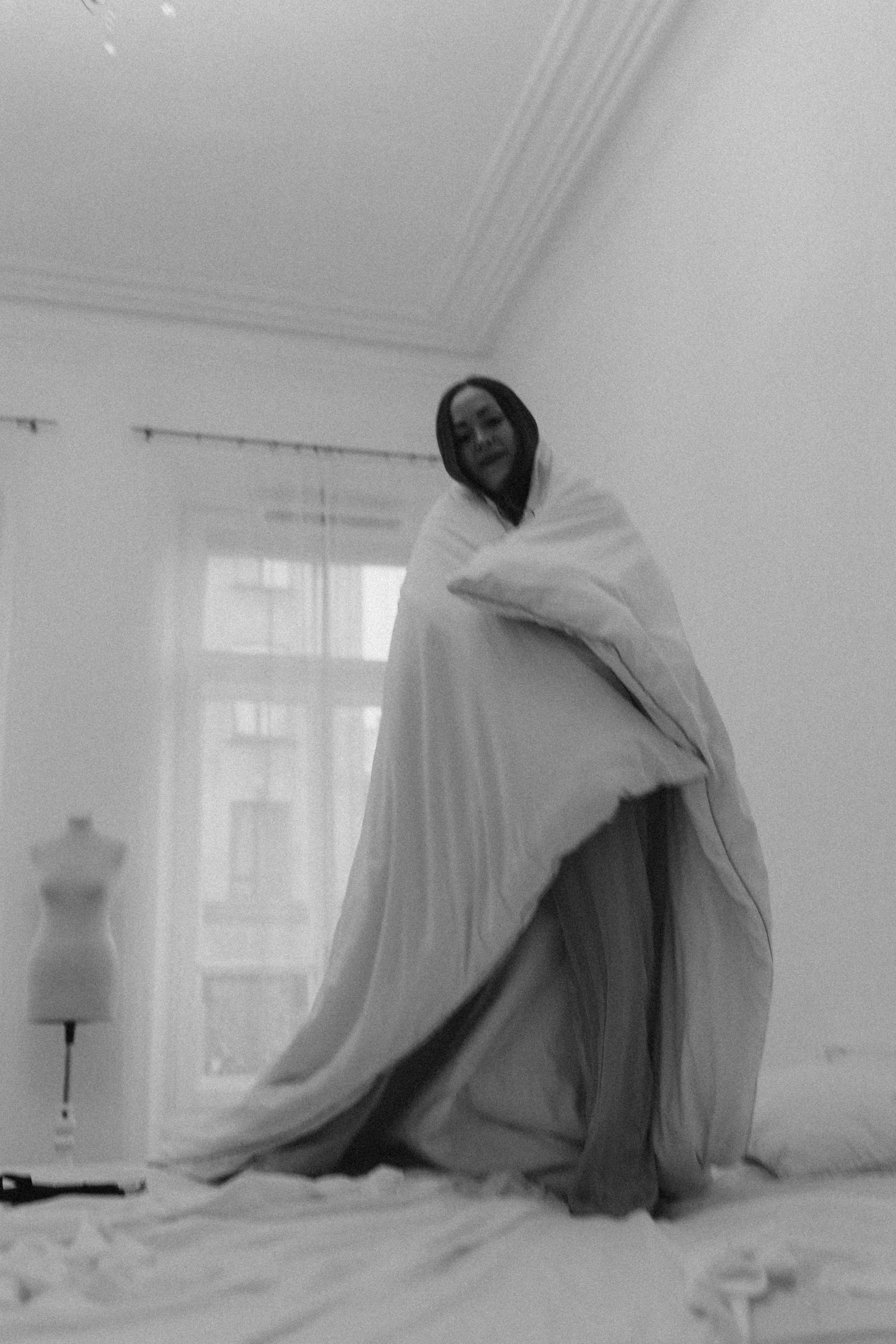 Даша. Фотограф из Санкт-Петербурга Юля Кондратовская