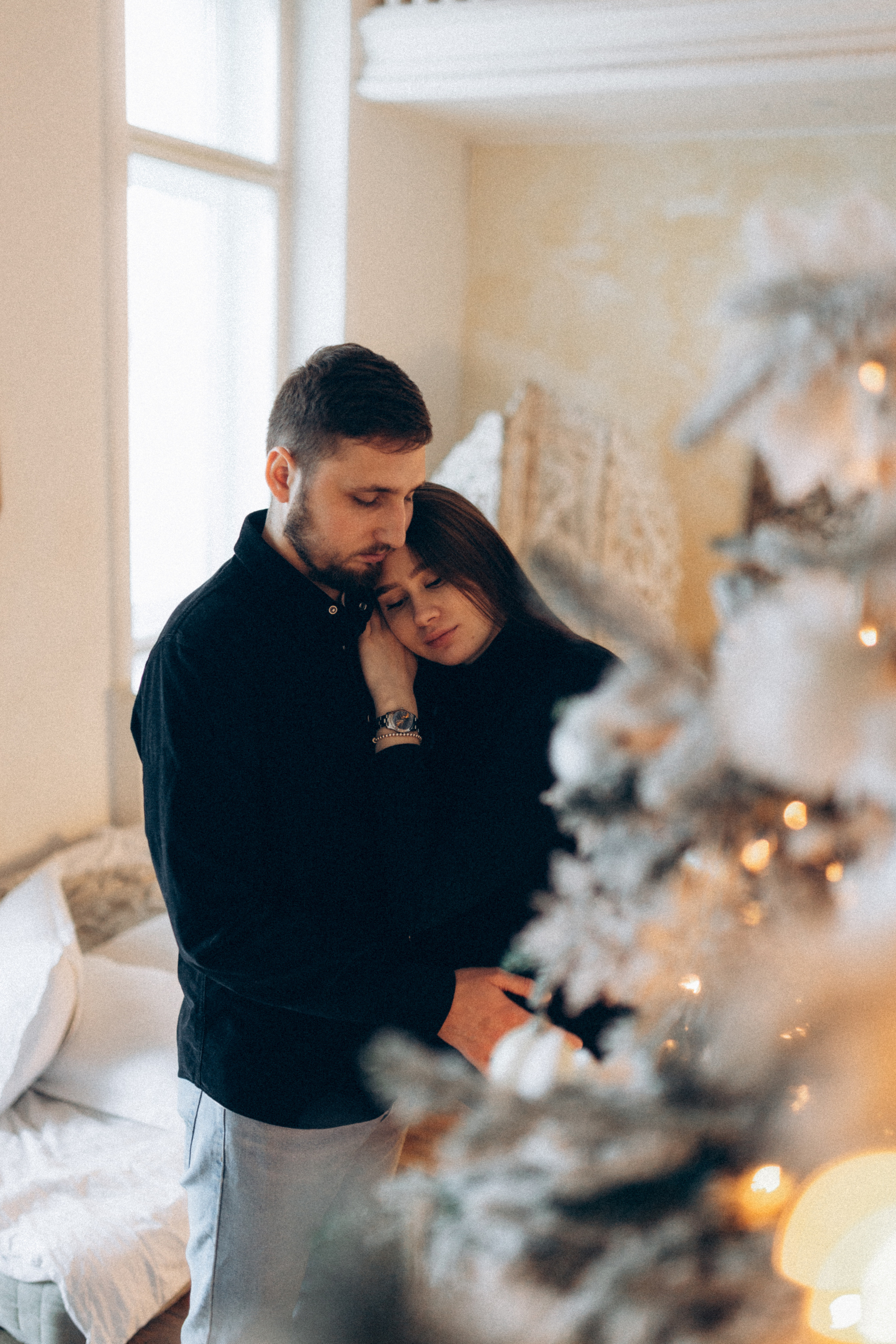 Вика и Саша. Фотограф из Санкт-Петербурга Юля Кондратовская