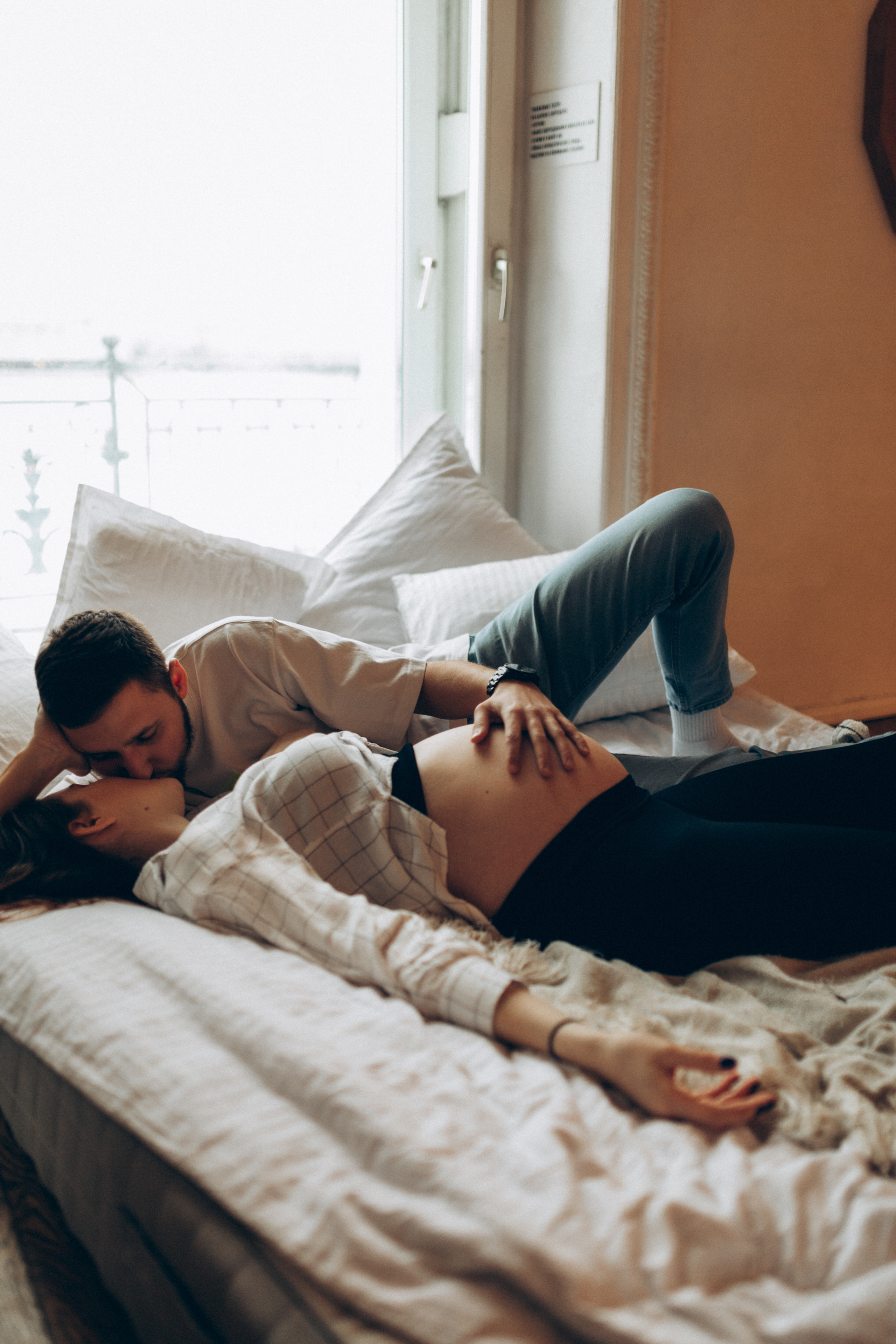 Вика и Саша. Фотограф из Санкт-Петербурга Юля Кондратовская