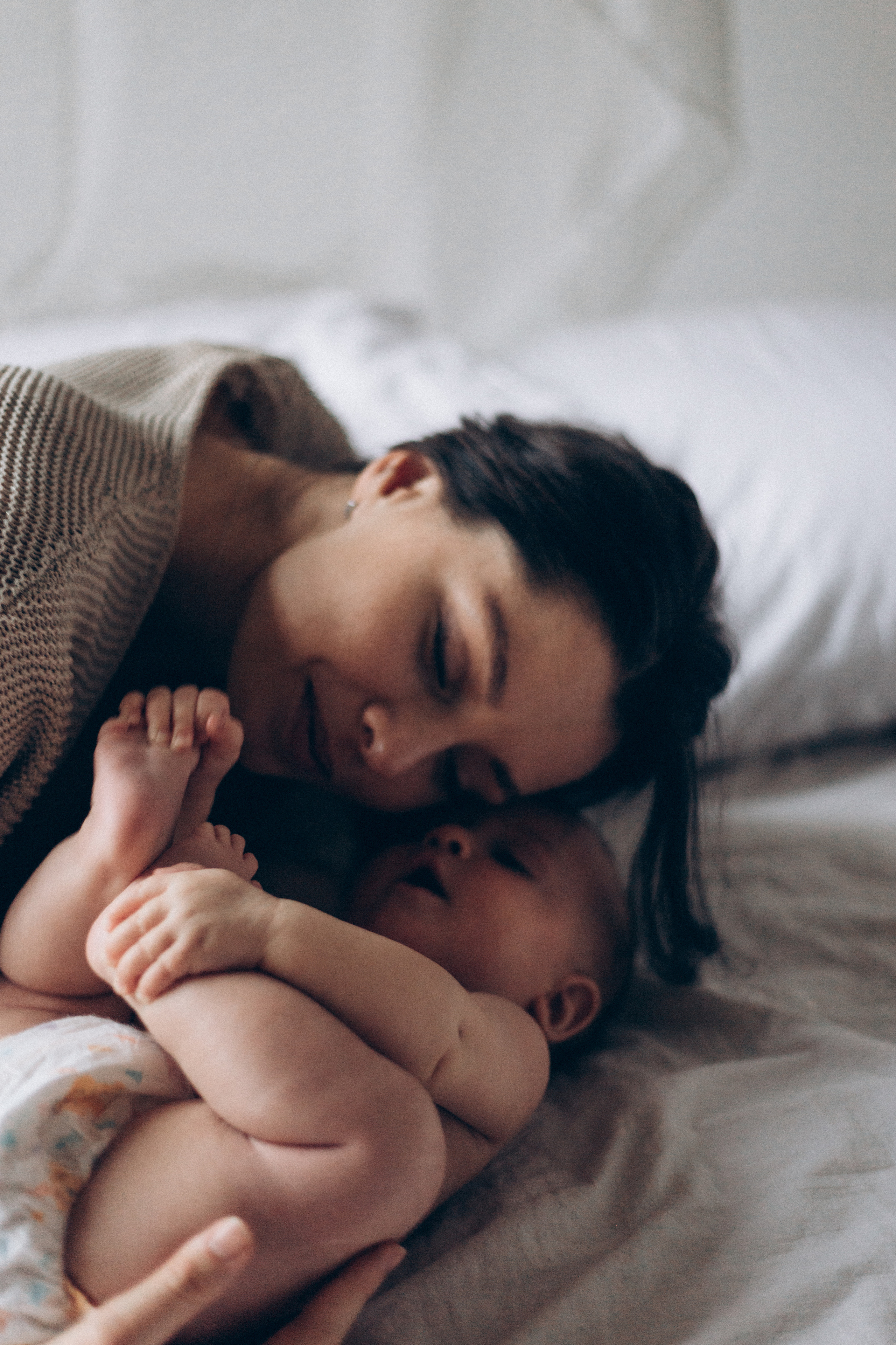 Малышка Ира. Фотограф из Санкт-Петербурга Юля Кондратовская
