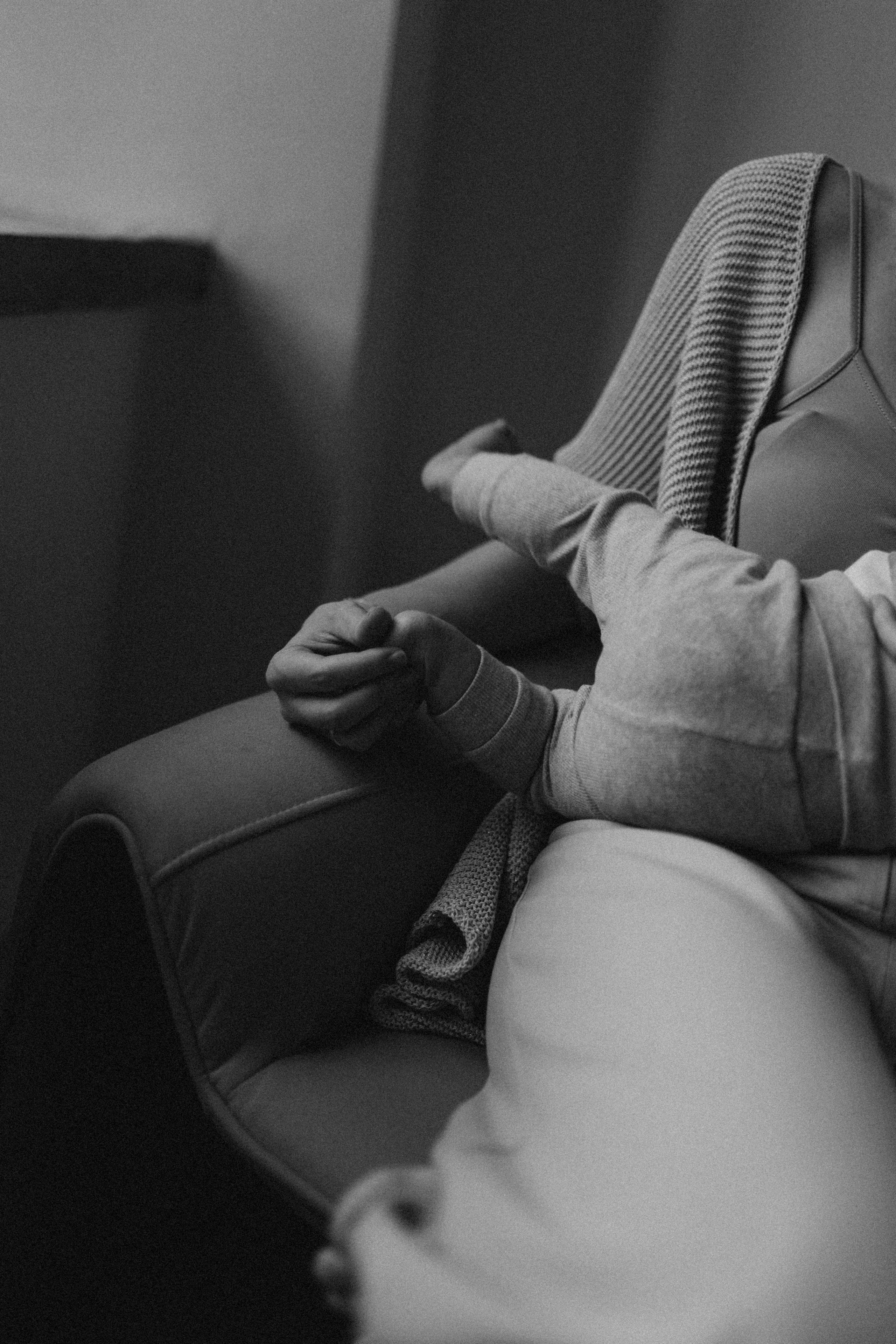 Малышка Ира. Фотограф из Санкт-Петербурга Юля Кондратовская