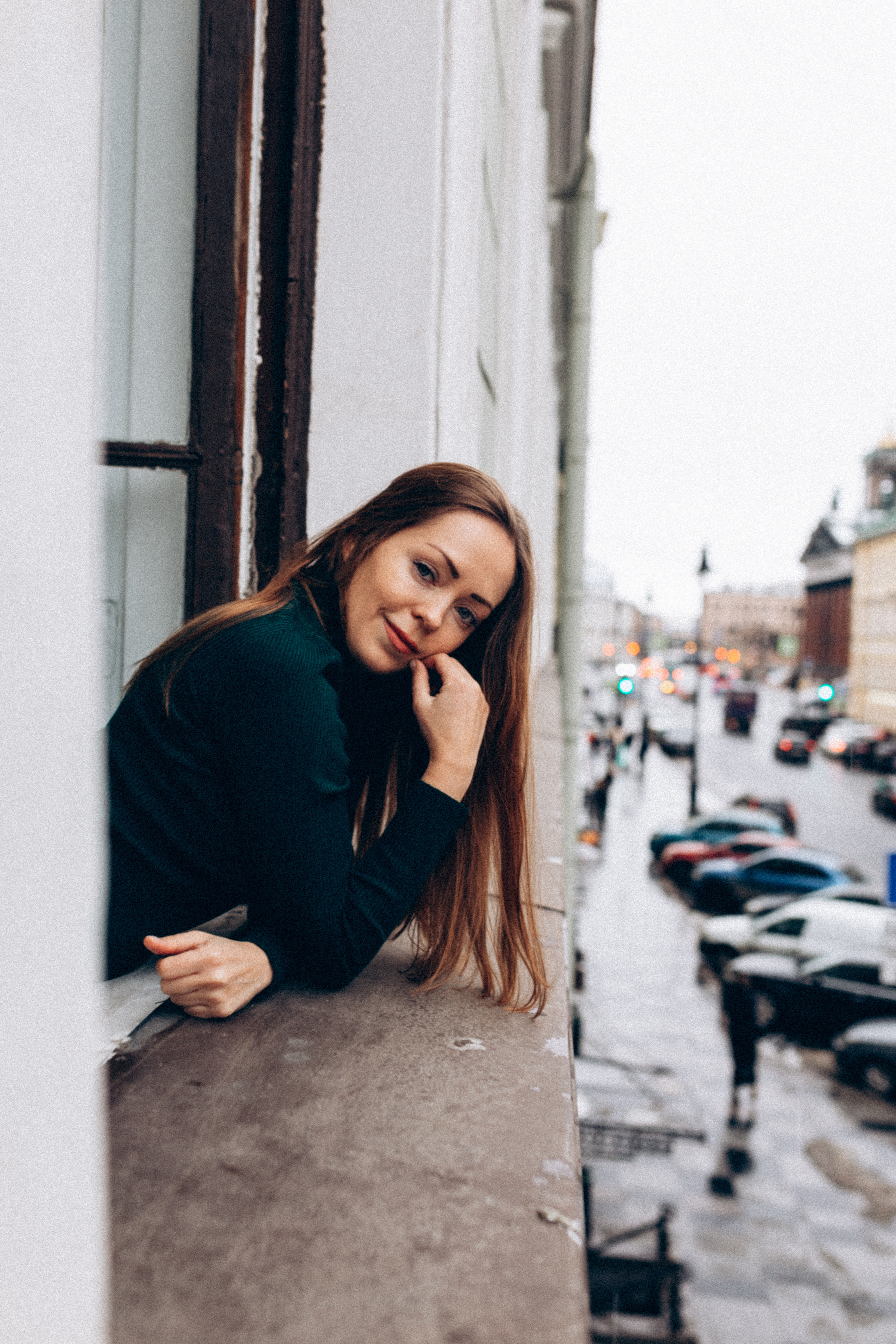 Даша. Фотограф из Санкт-Петербурга Юля Кондратовская