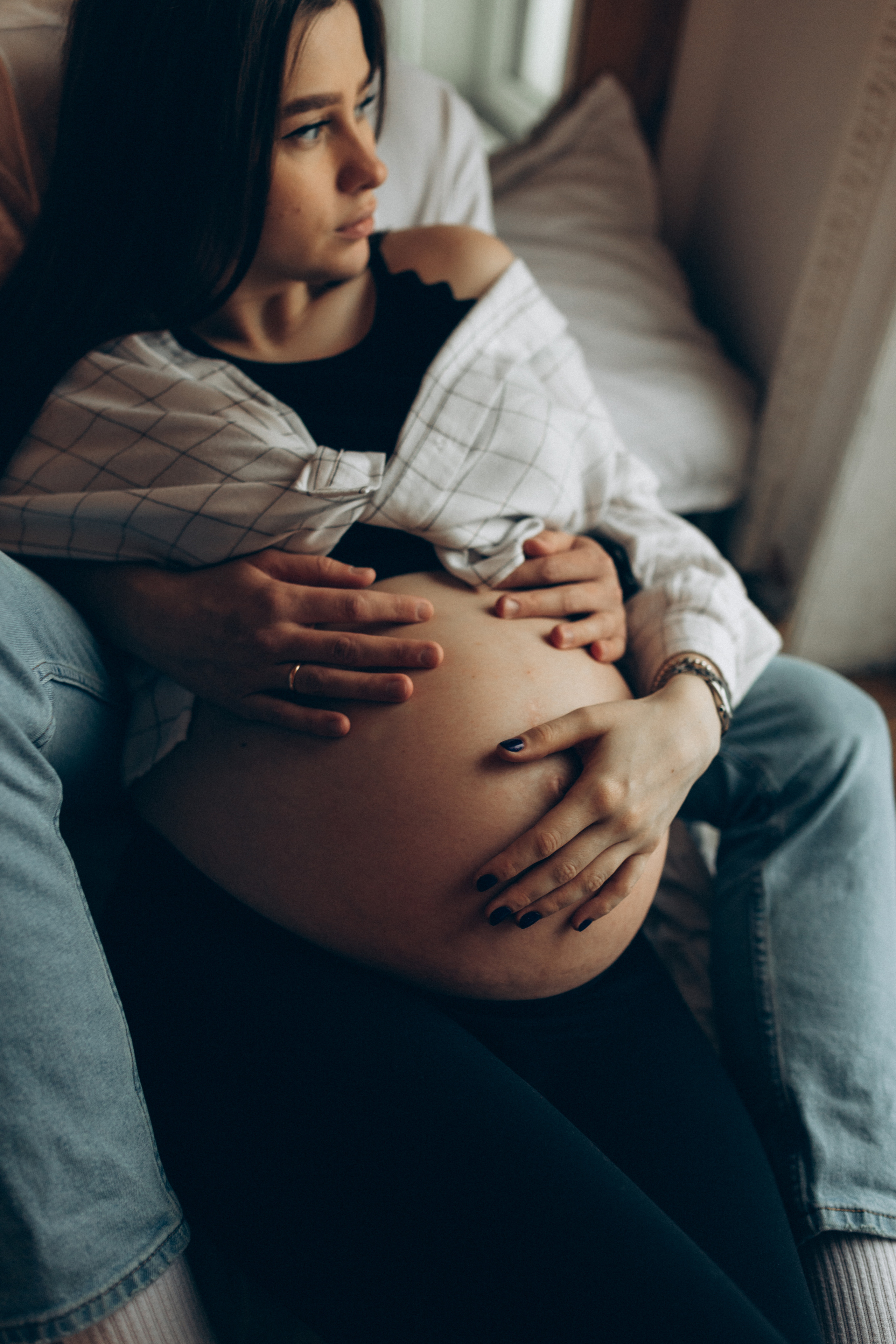 Вика и Саша. Фотограф из Санкт-Петербурга Юля Кондратовская