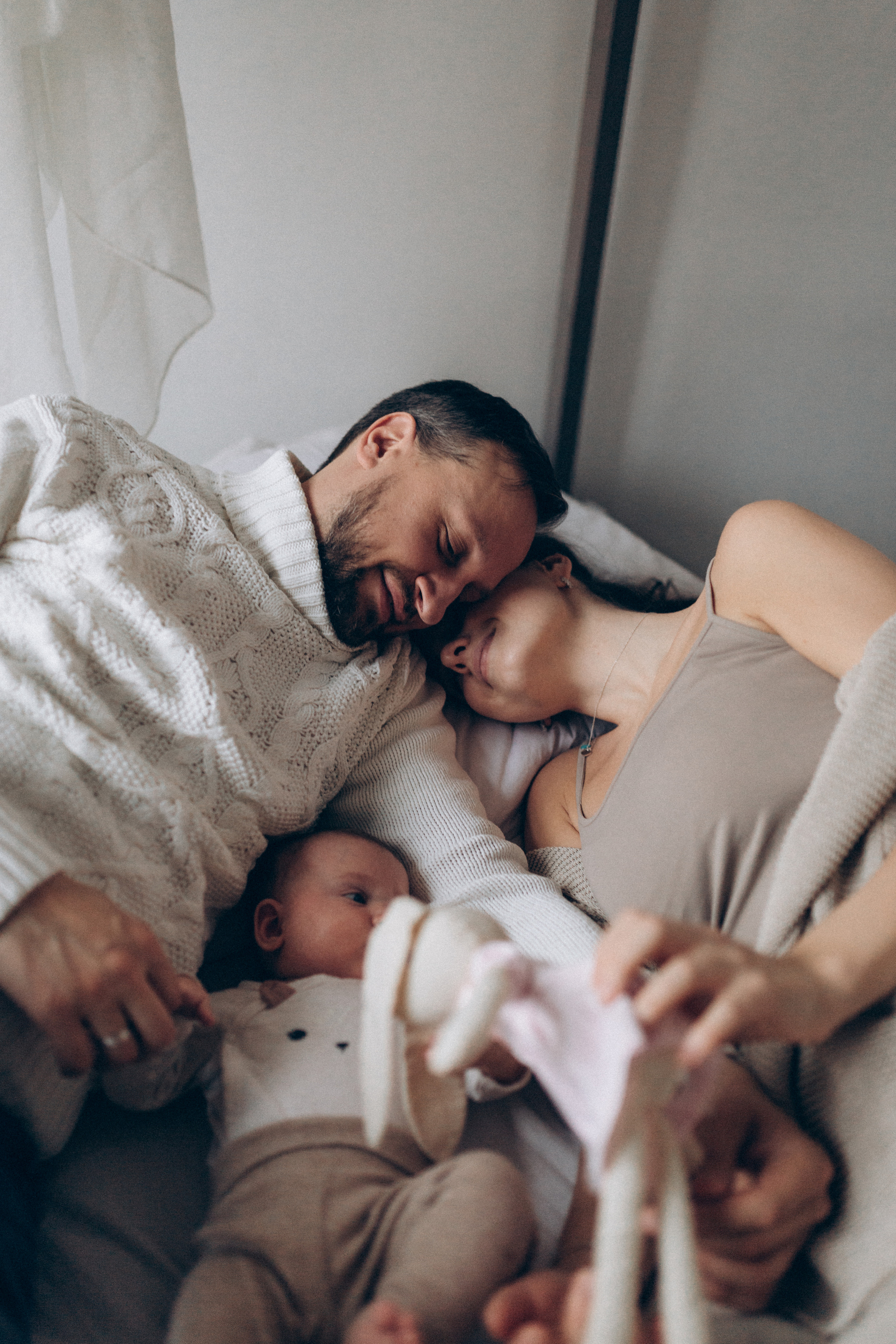 Малышка Ира. Фотограф из Санкт-Петербурга Юля Кондратовская