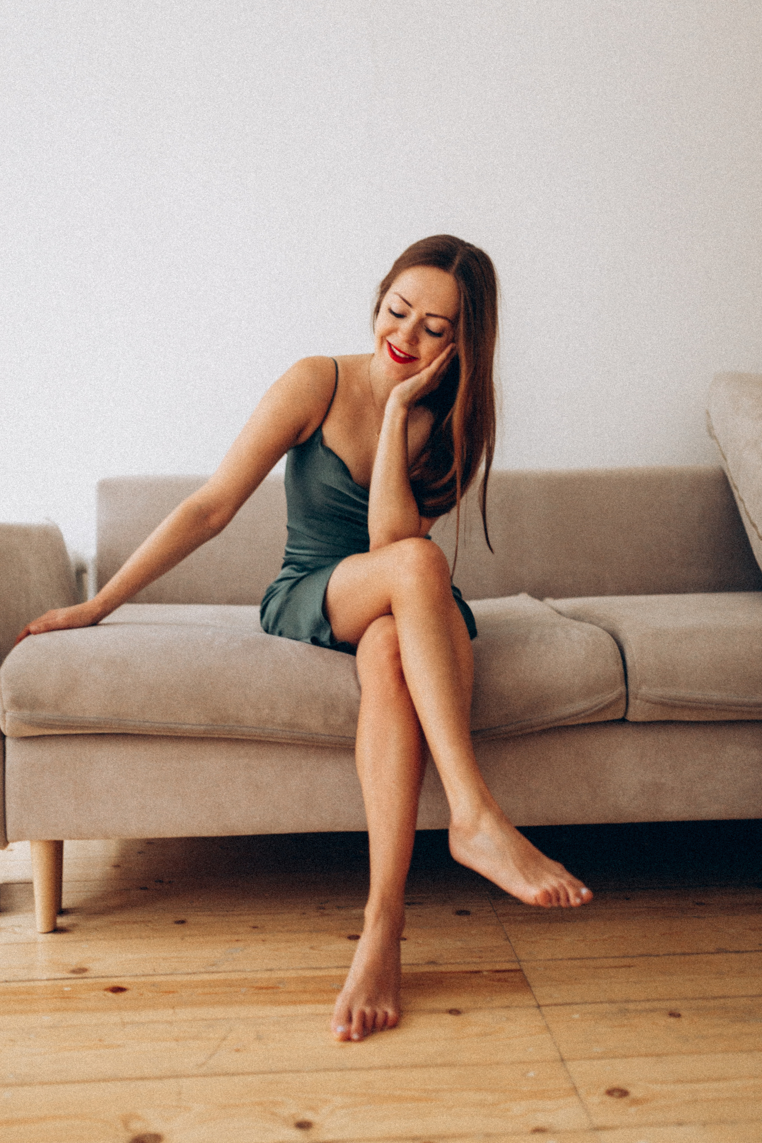 Фотограф из Санкт-Петербурга Юля Кондратовская