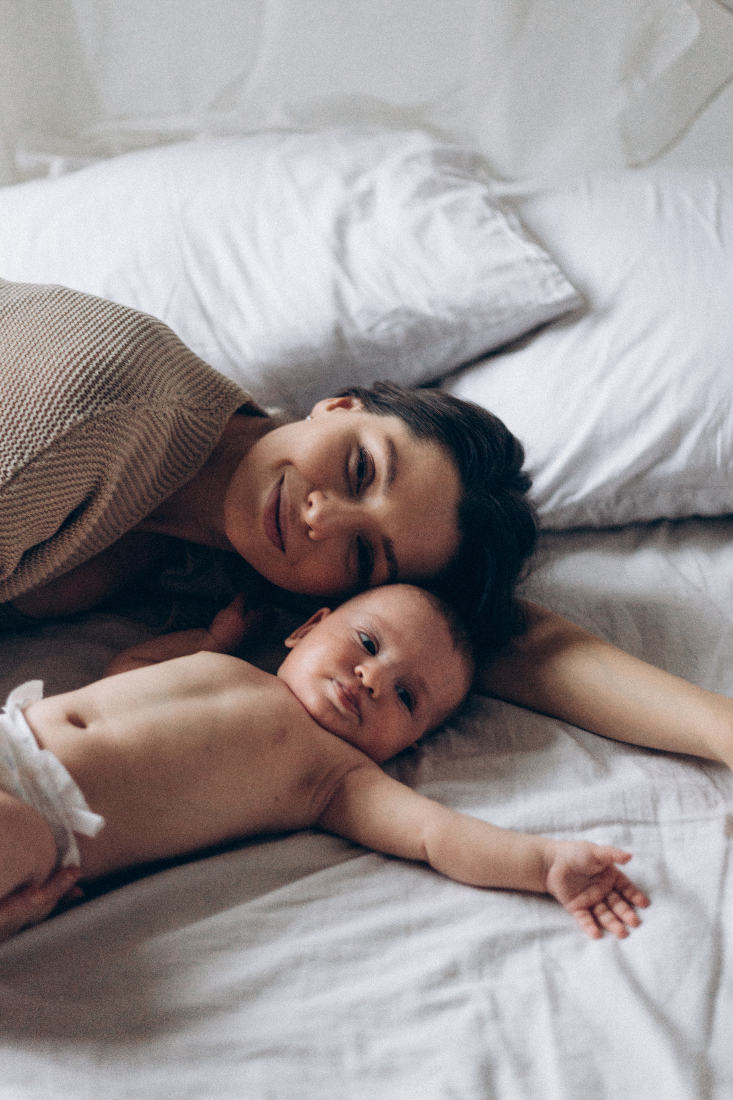 Малышка Ира. Фотограф из Санкт-Петербурга Юля Кондратовская