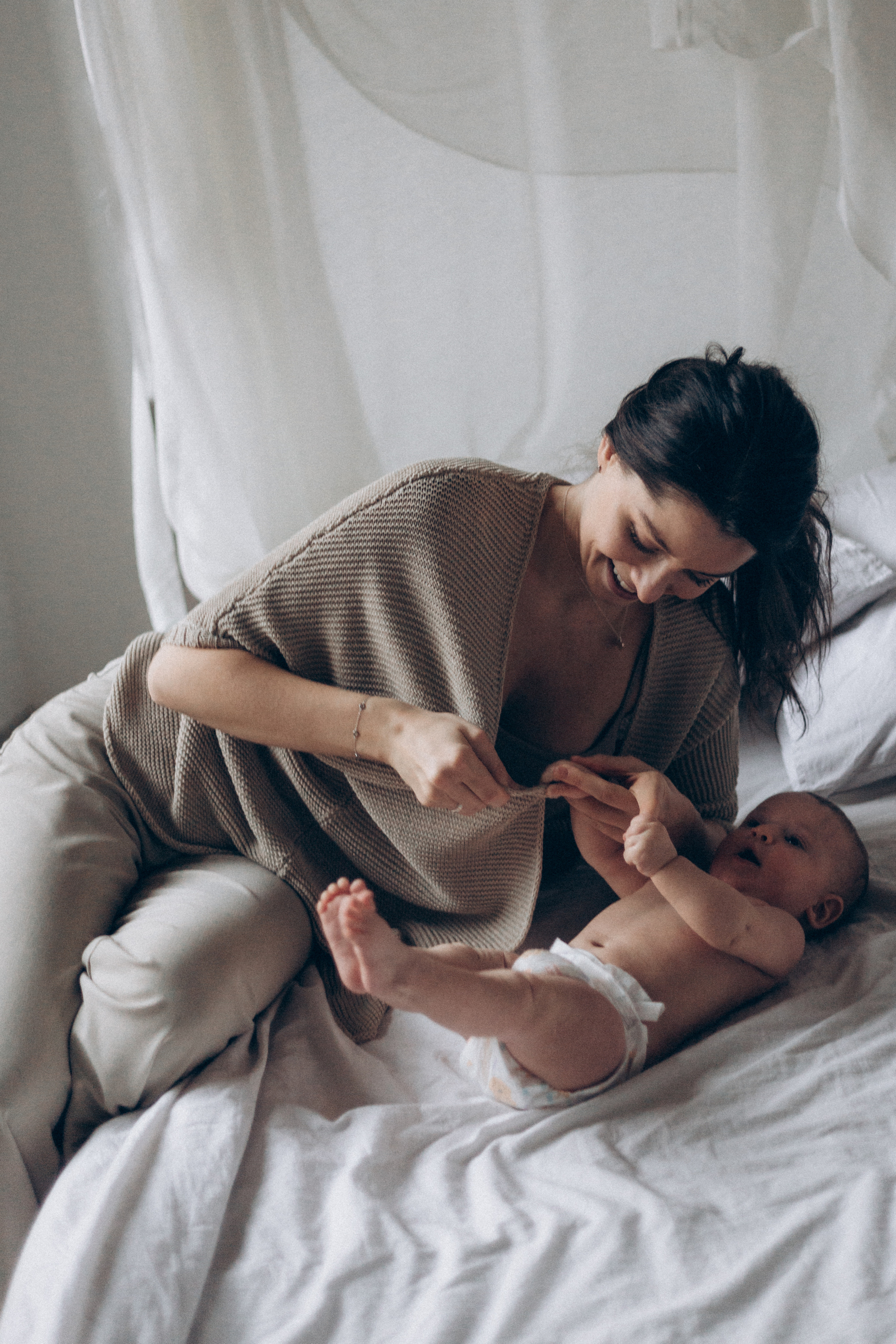 Малышка Ира. Фотограф из Санкт-Петербурга Юля Кондратовская