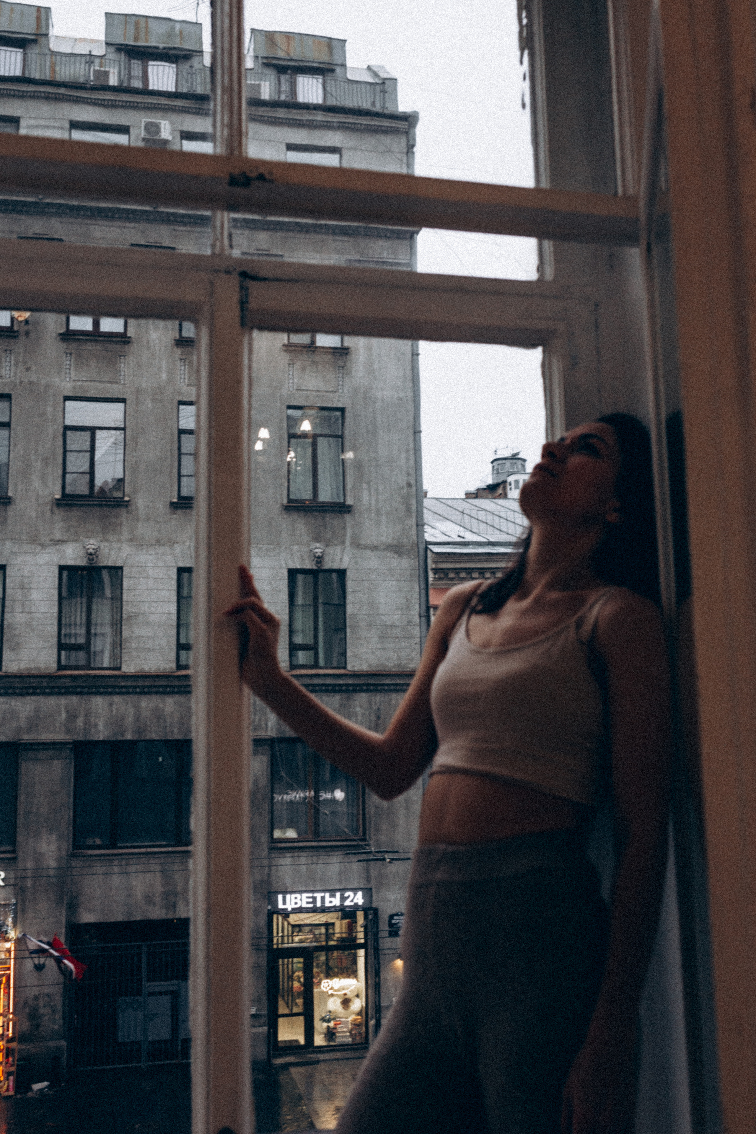 Ира. Фотограф из Санкт-Петербурга Юля Кондратовская