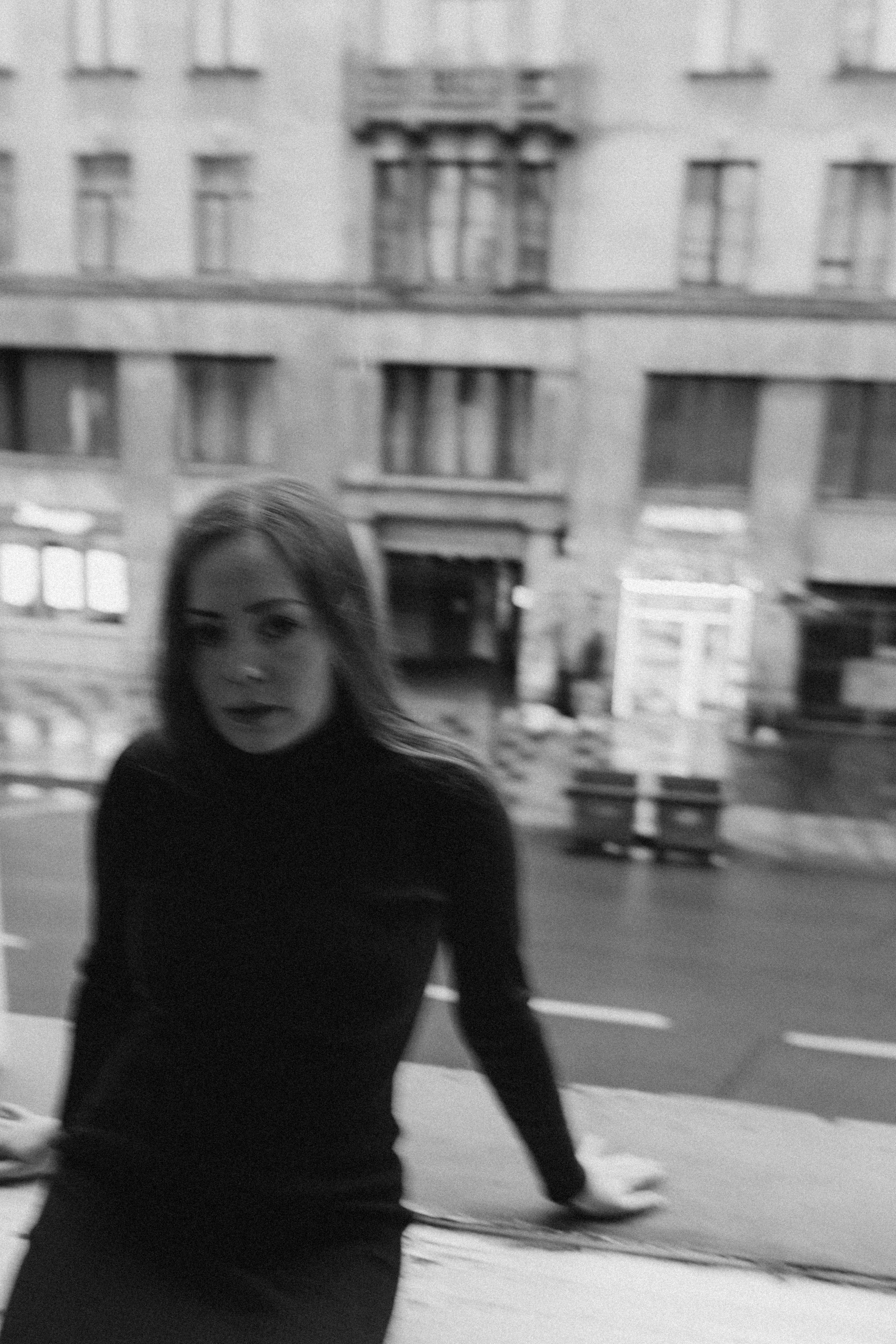 Даша. Фотограф из Санкт-Петербурга Юля Кондратовская