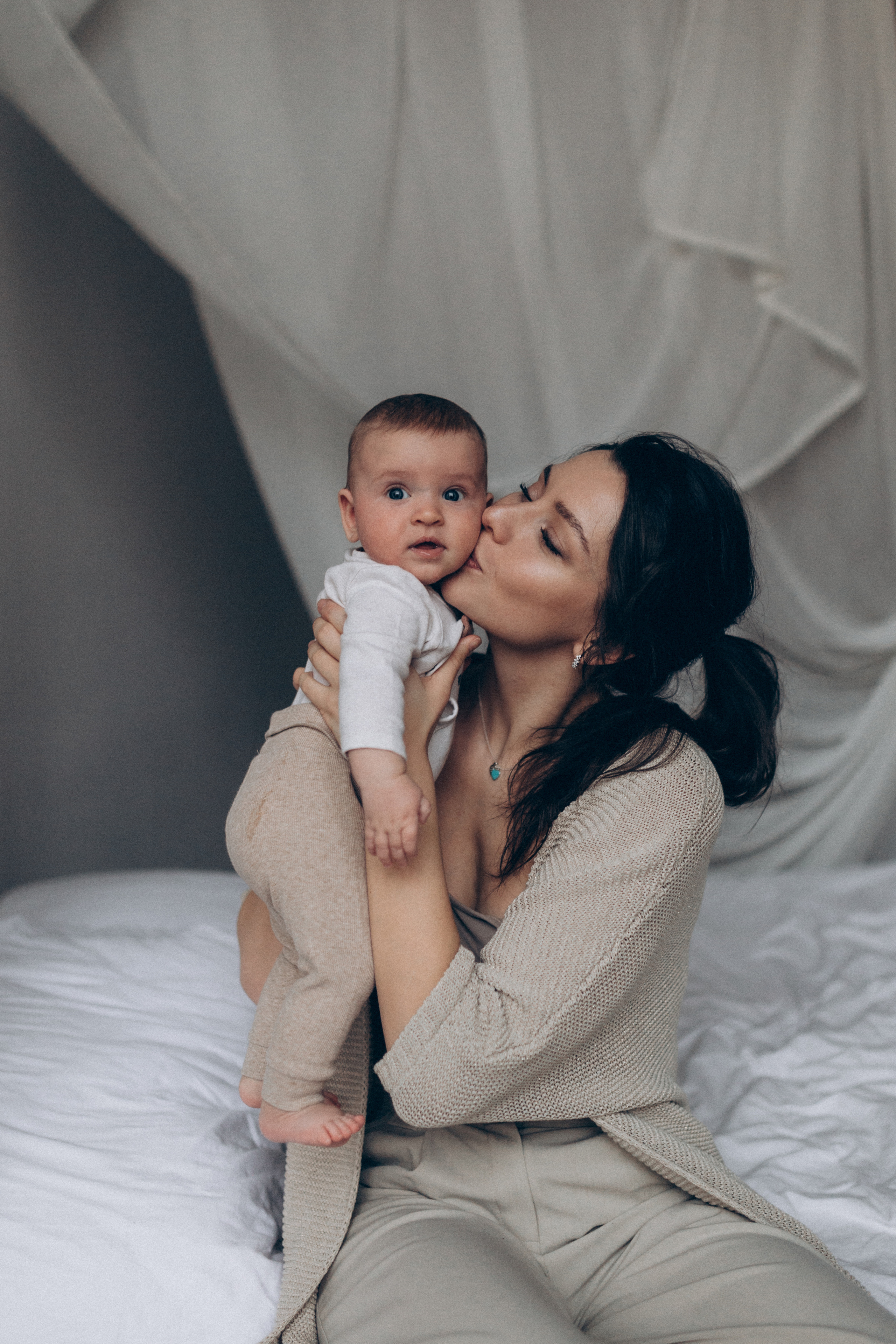 Малышка Ира. Фотограф из Санкт-Петербурга Юля Кондратовская