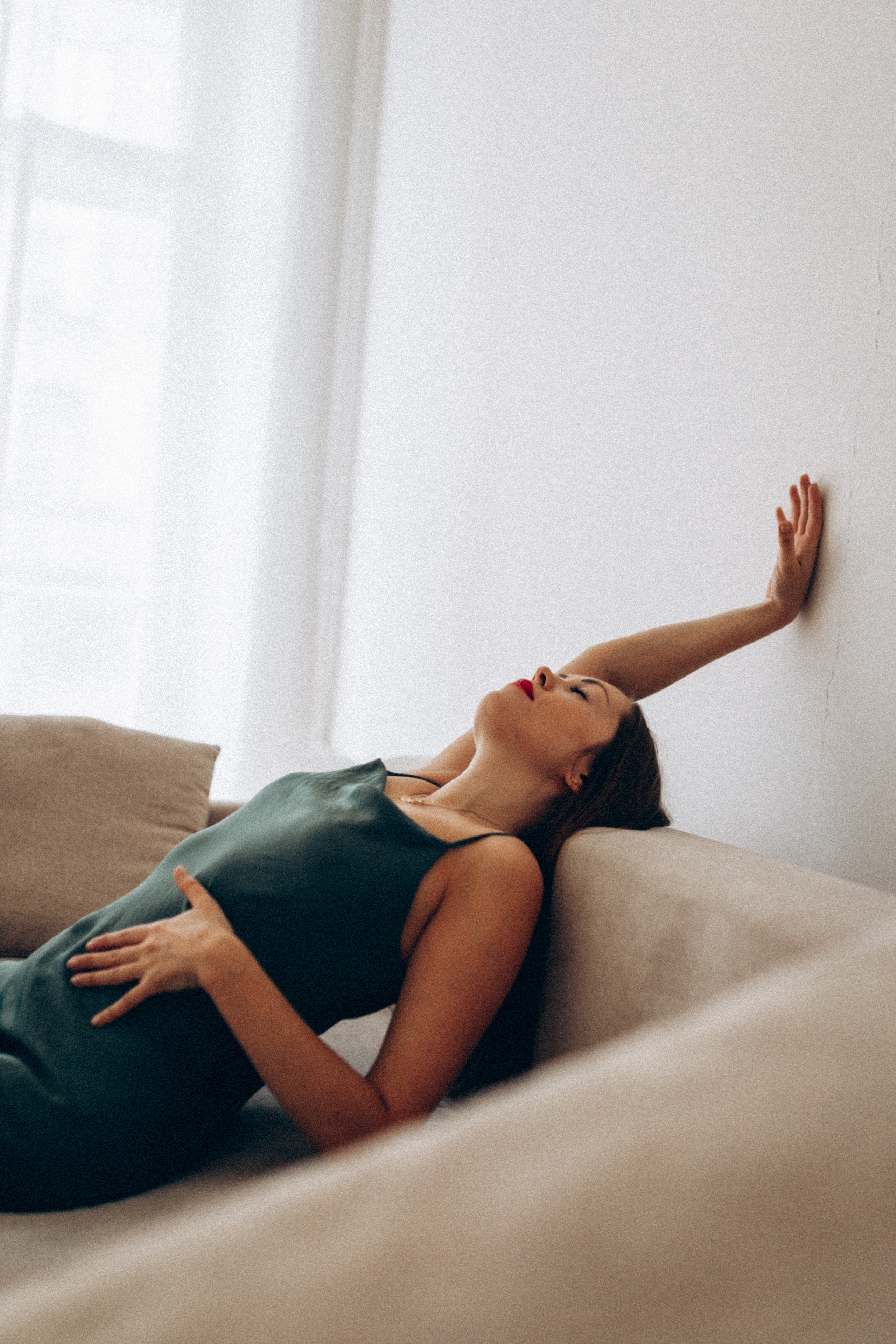 Даша. Фотограф из Санкт-Петербурга Юля Кондратовская