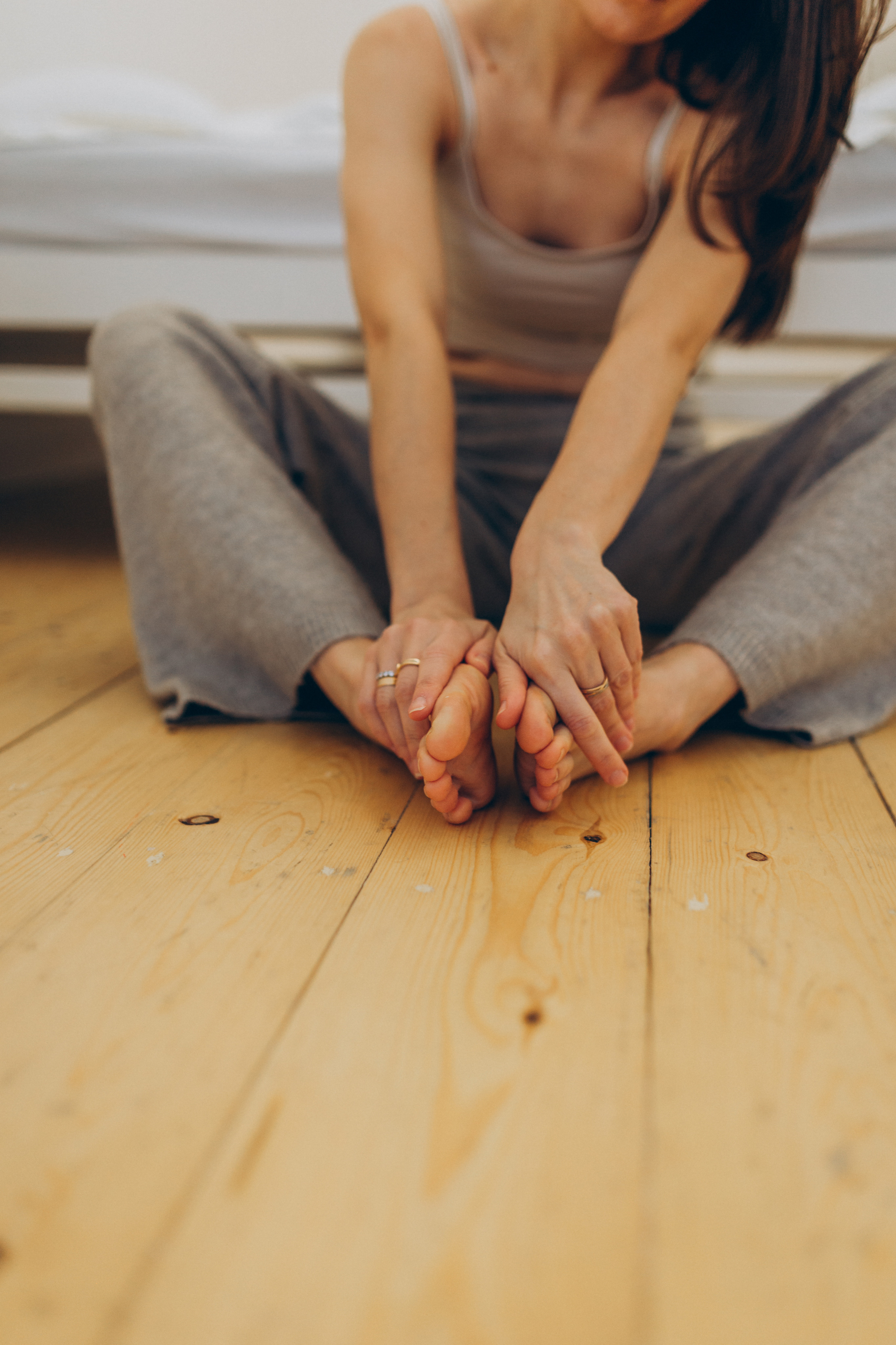 Ира. Фотограф из Санкт-Петербурга Юля Кондратовская