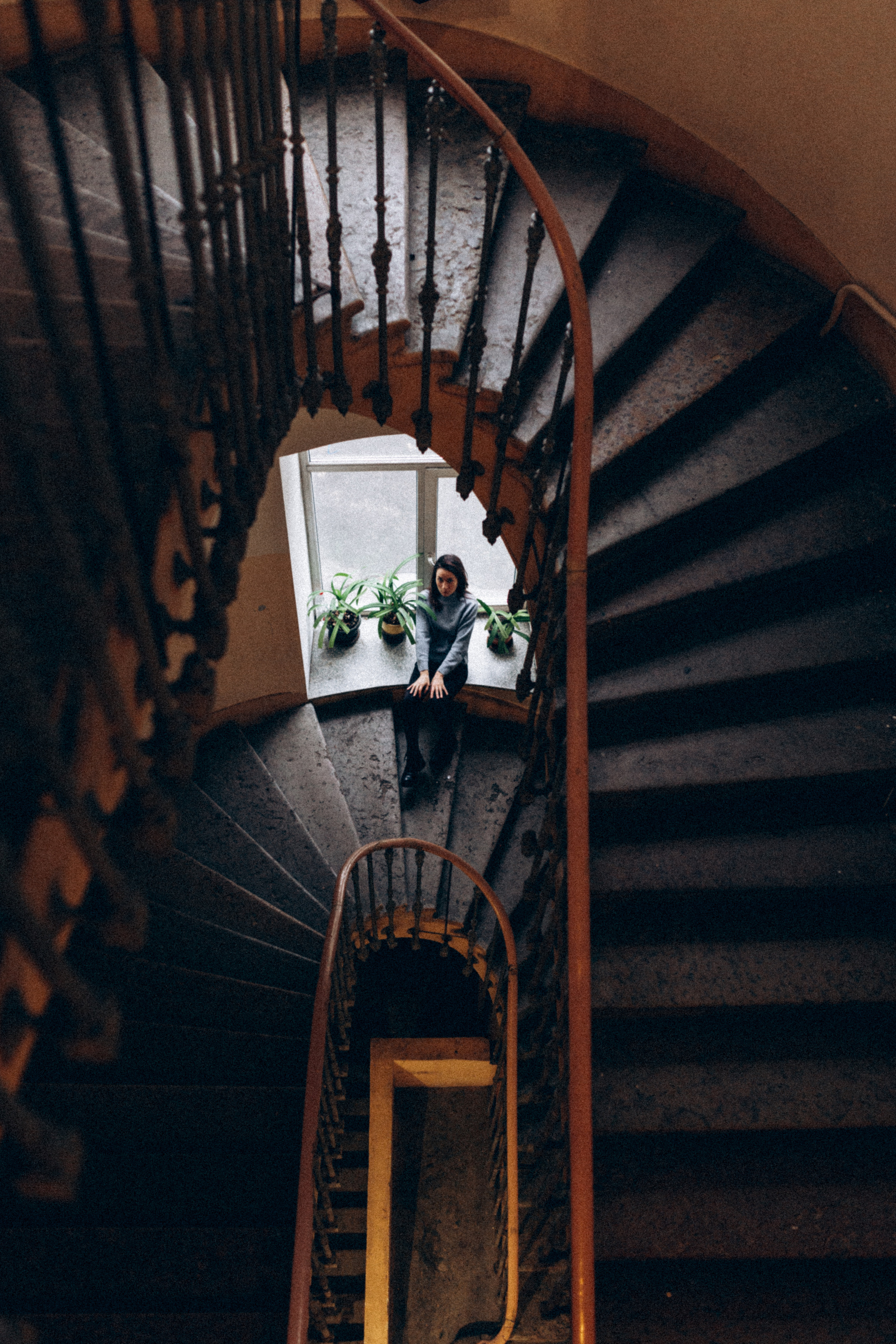 Ира. Фотограф из Санкт-Петербурга Юля Кондратовская