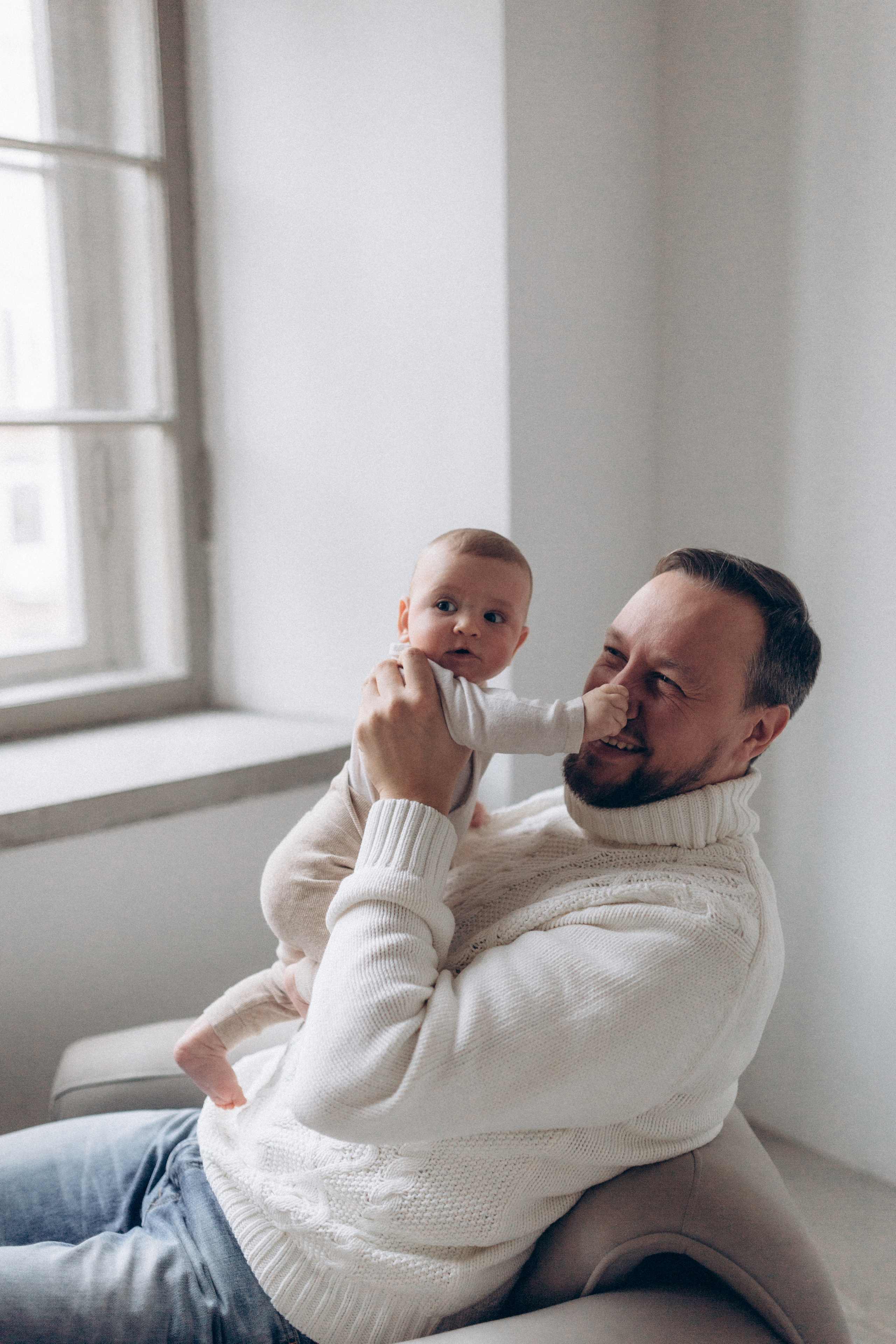 Малышка Ира. Фотограф из Санкт-Петербурга Юля Кондратовская