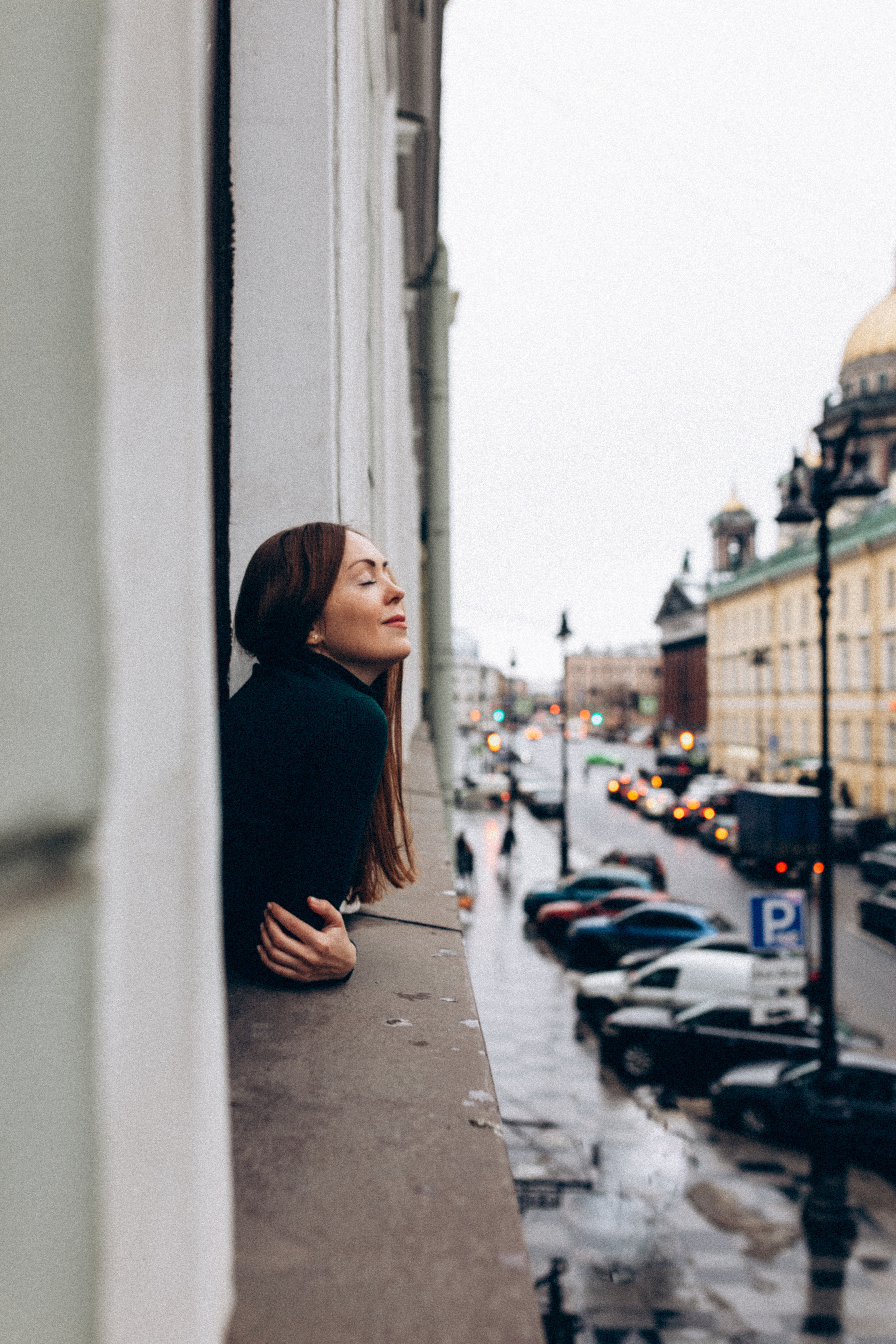 Даша. Фотограф из Санкт-Петербурга Юля Кондратовская