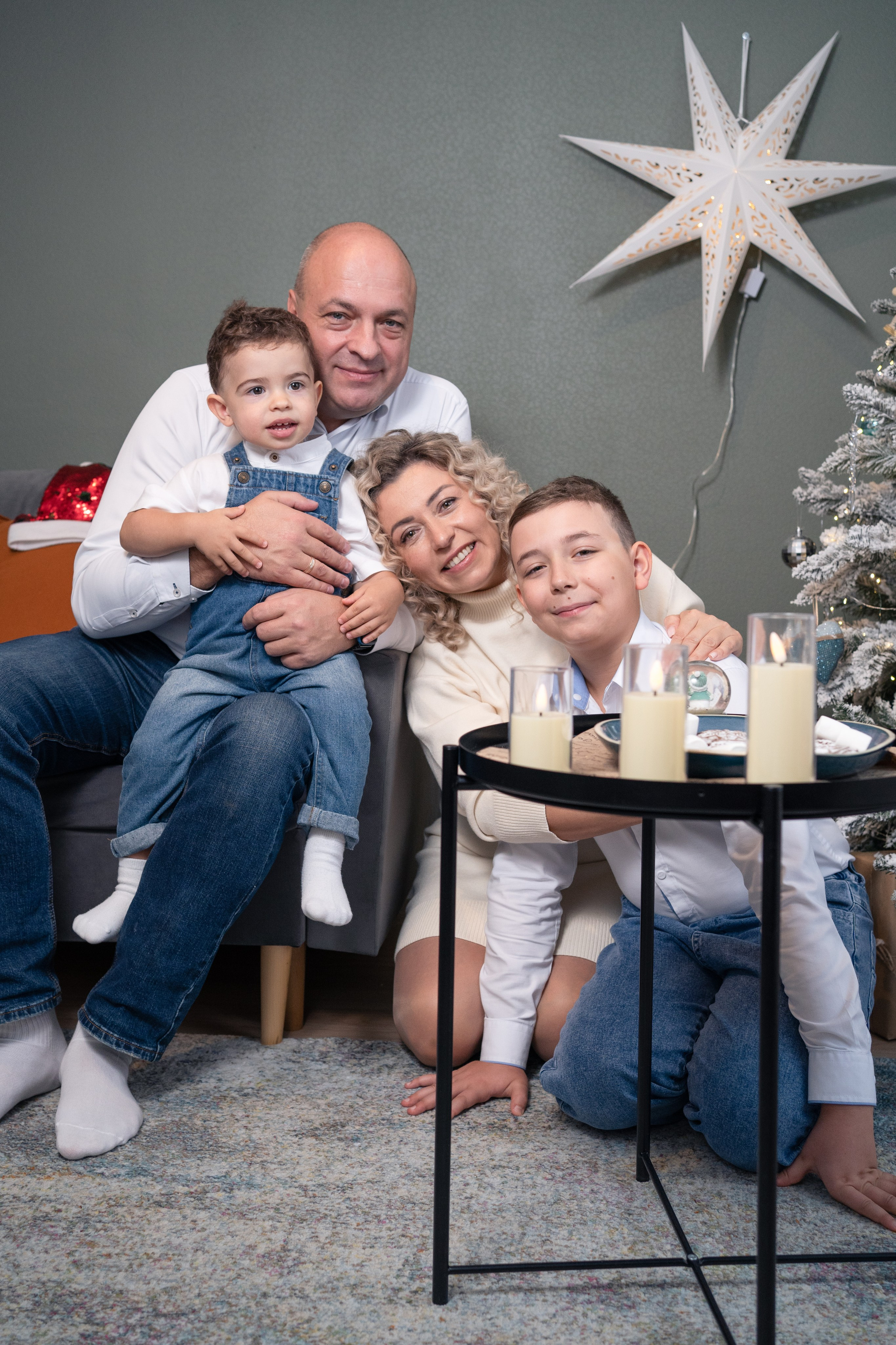 Рождественский Квартирник. Видеограф и фотограф в Москве Анастасия Рябчикова