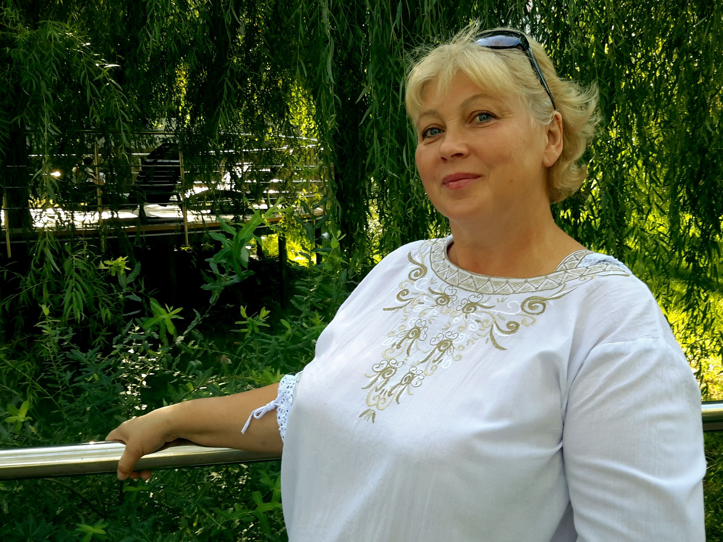 Фотосессия Наталья Рафаиловна. Фотограф Славянск на Кубани