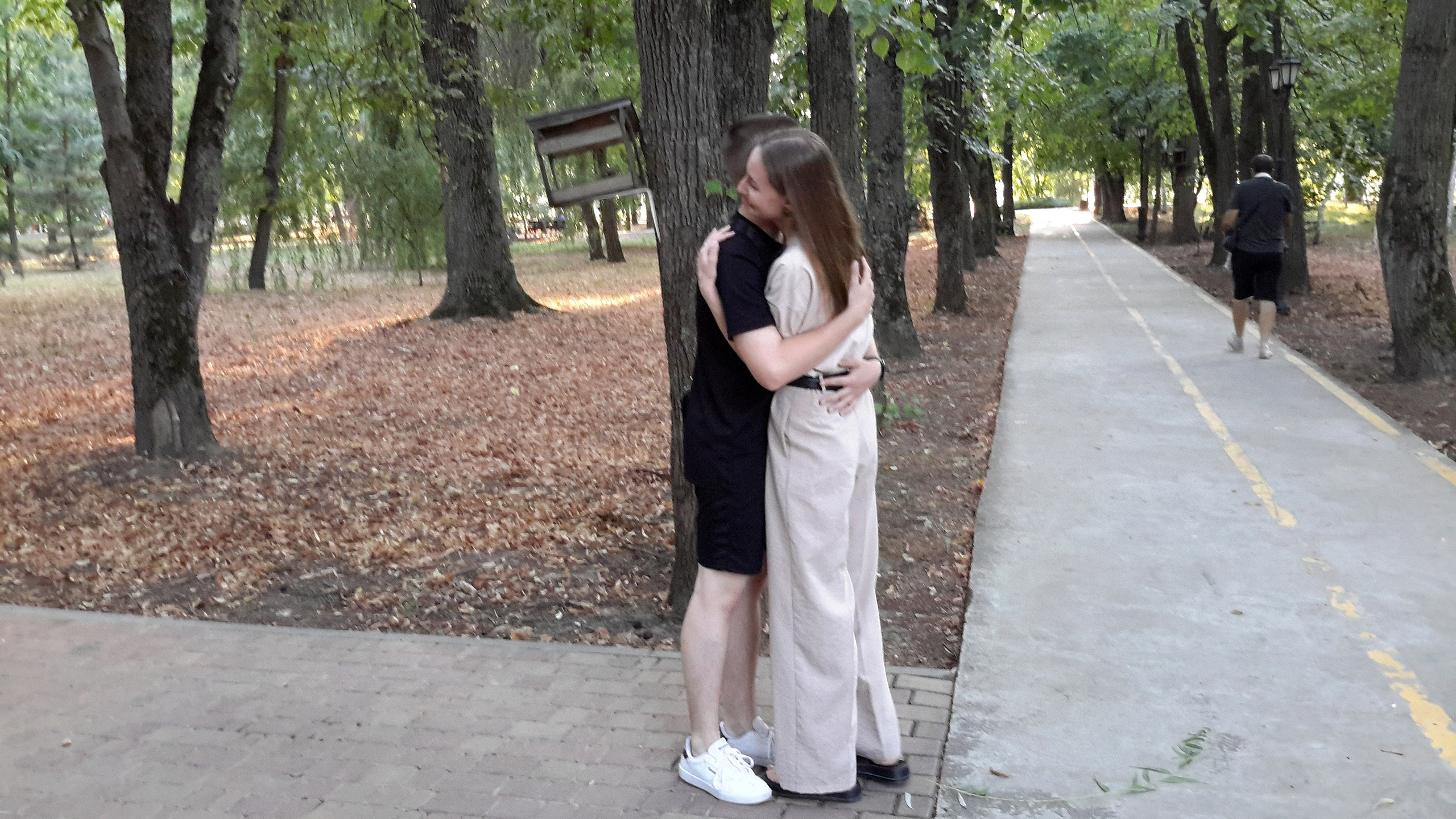 Влад и Вика. Фотограф Славянск на Кубани