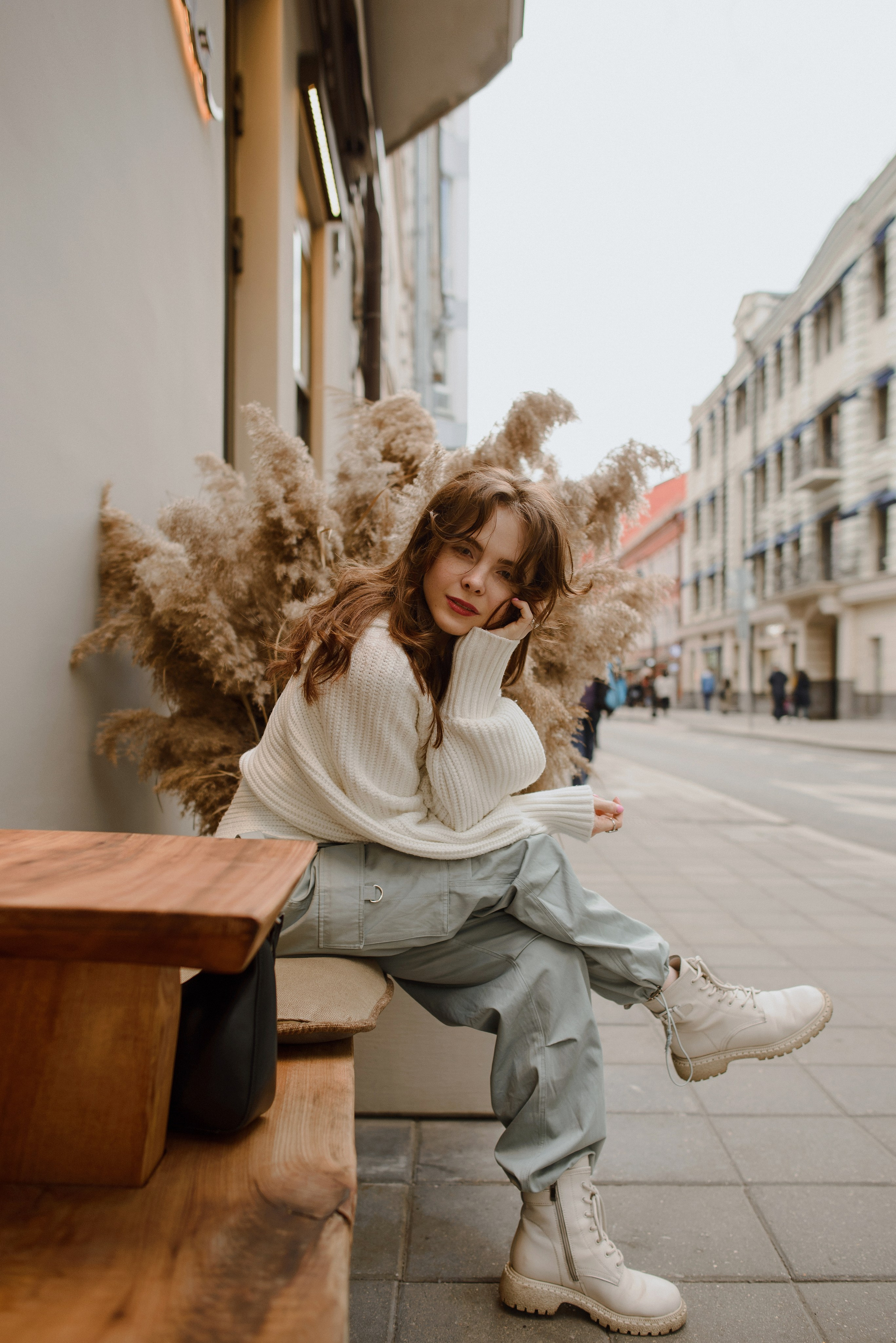 Ася Кушнир. Фотограф в Москве Казакова Анна