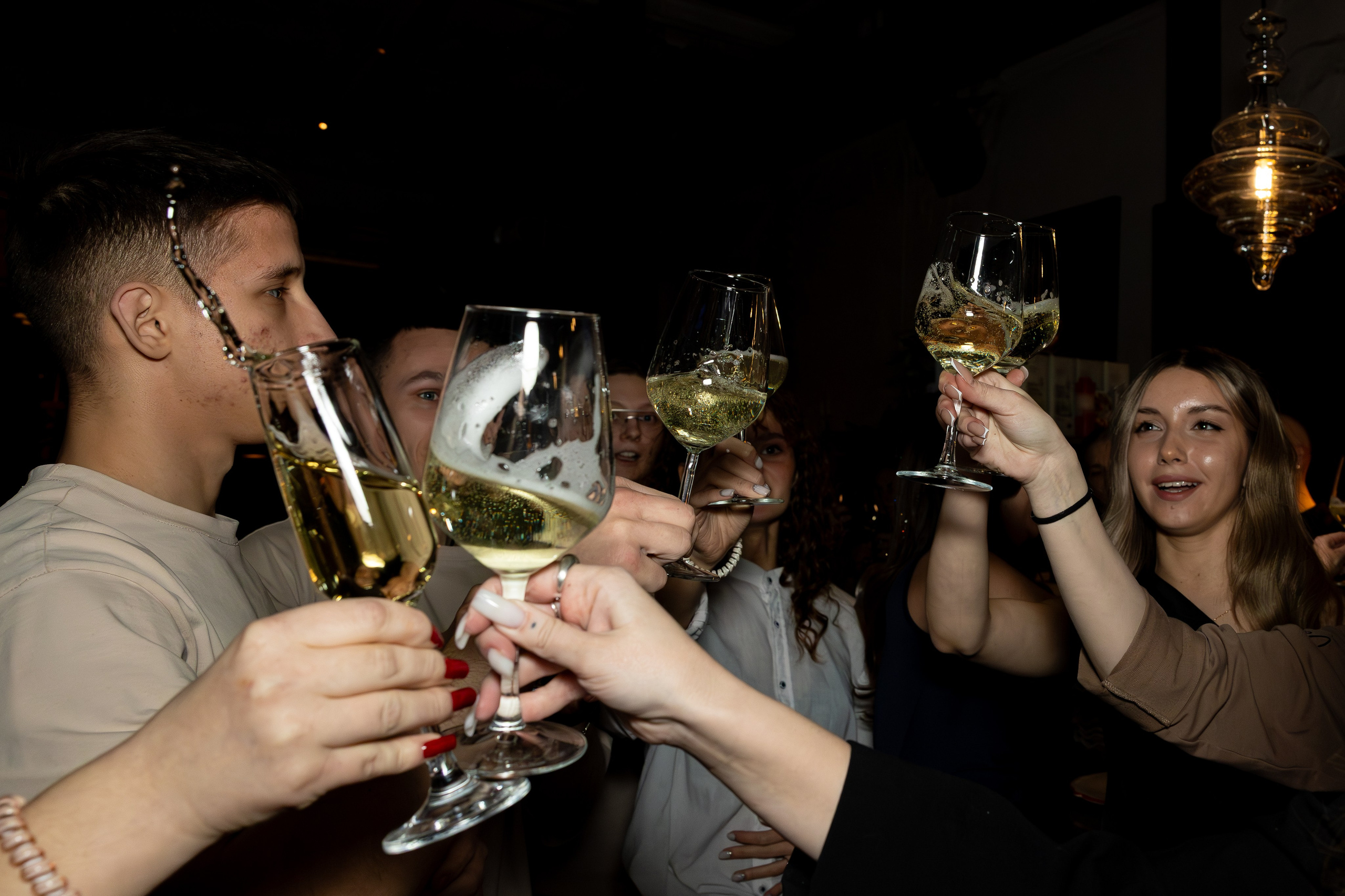 Новогодняя Ночь в арт-пространстве Gastrodvor. Дженбаз Павел — фотограф в Ялте