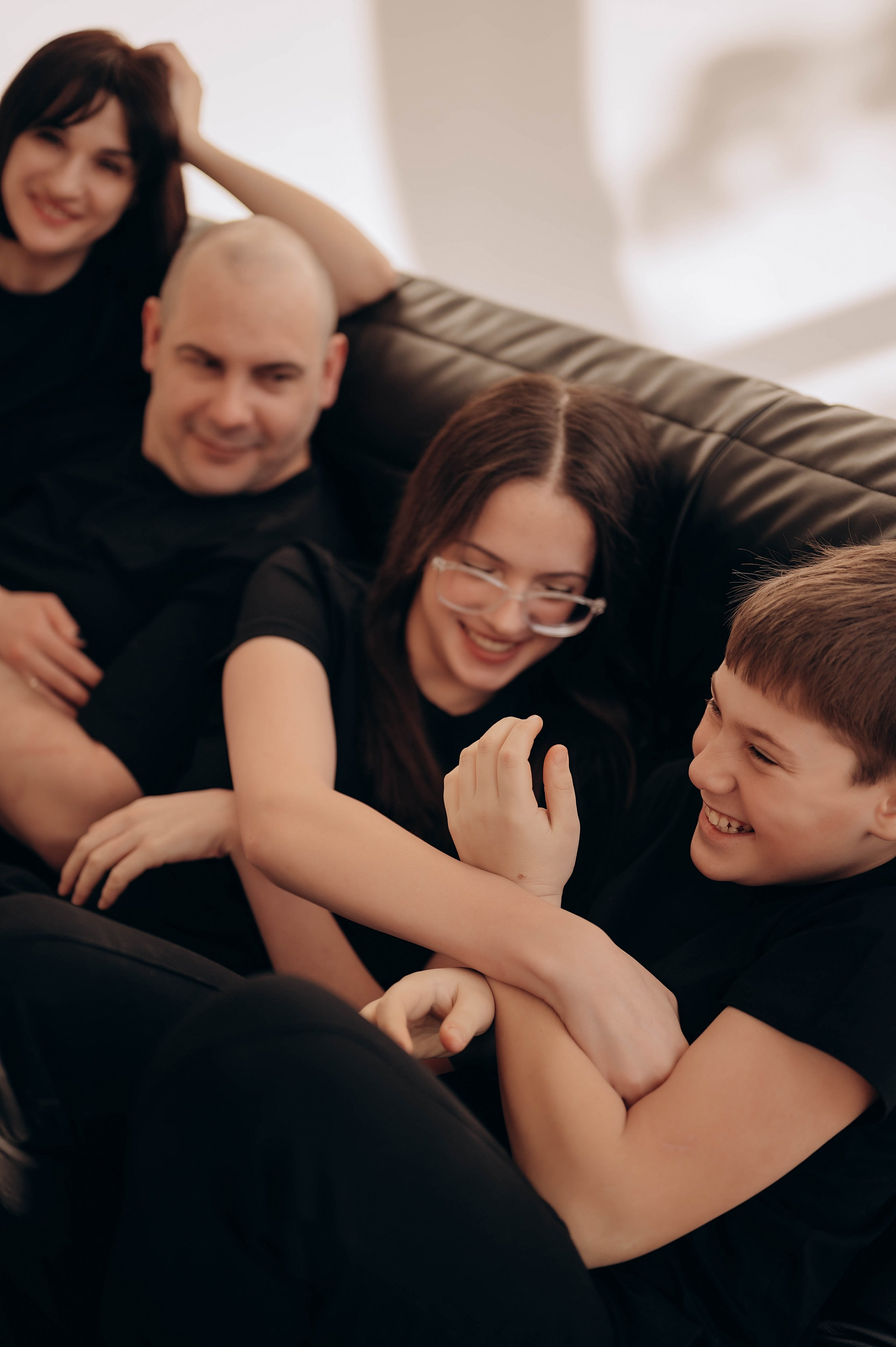 Семейные истории. Главная