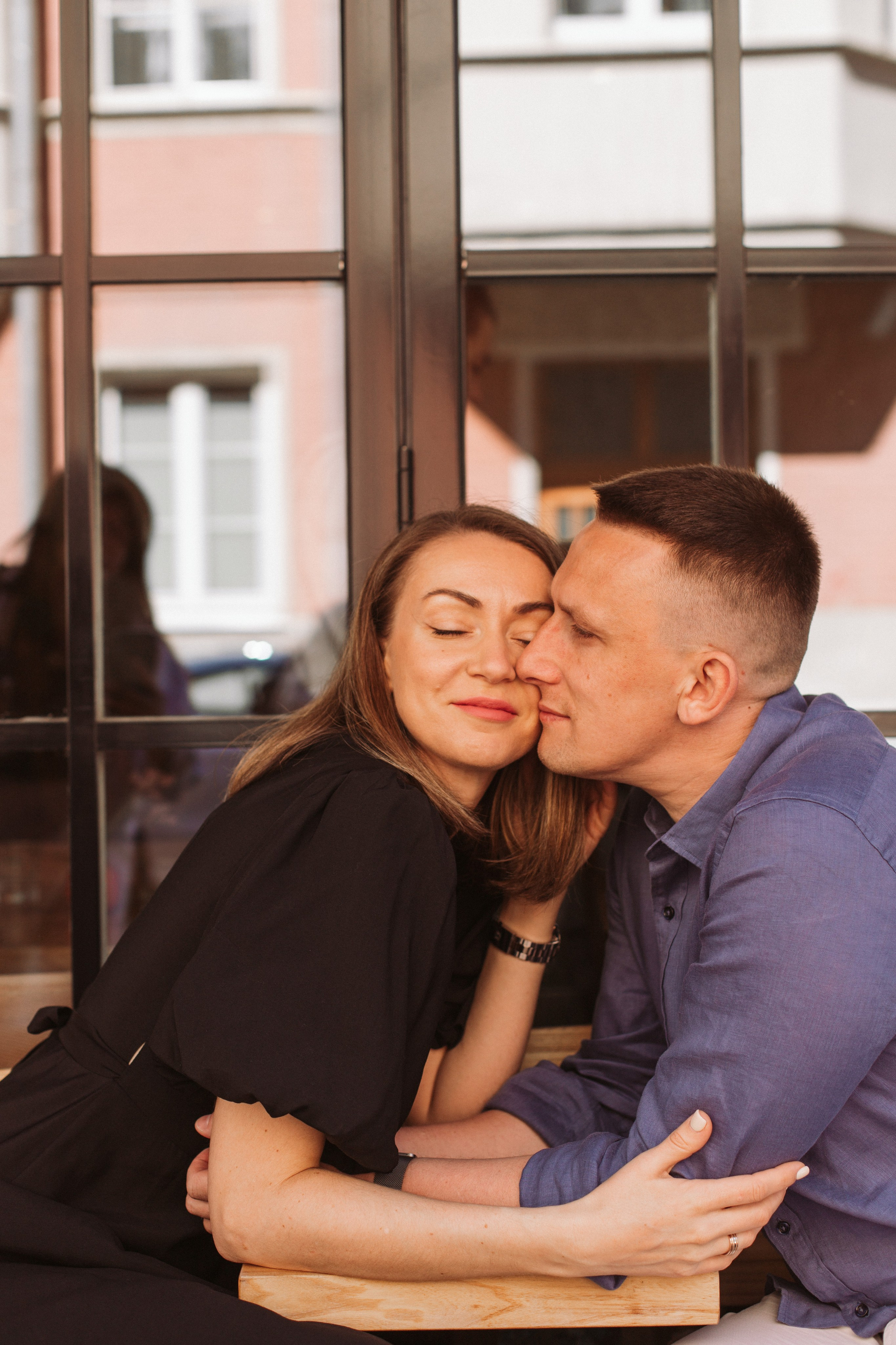 Саша & Максим. Семейный фотограф Москва Наталия Осьмакова