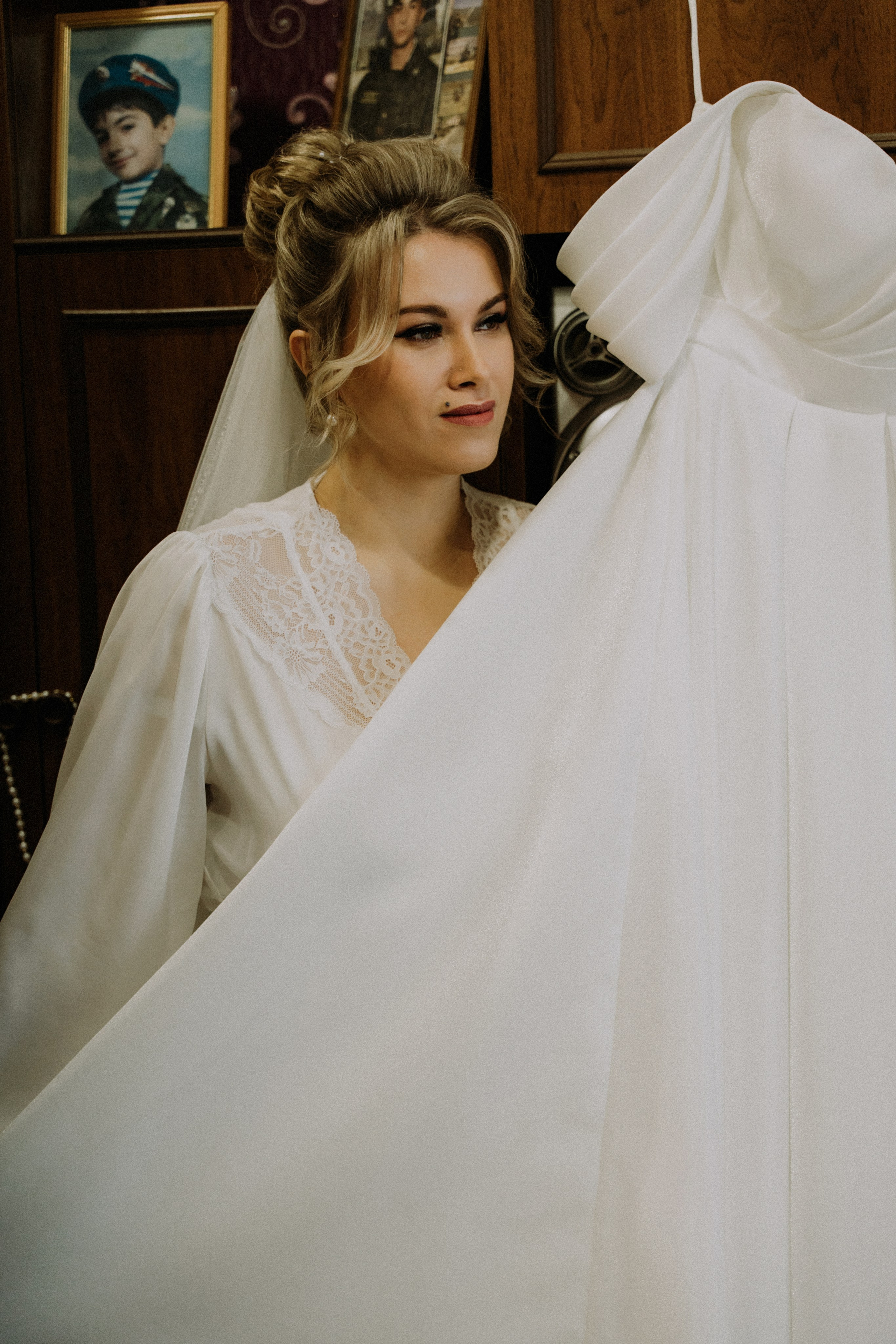 Денис и Ирина. Свадебный и индивидуальный фотограф в Суворове Клюева Мария