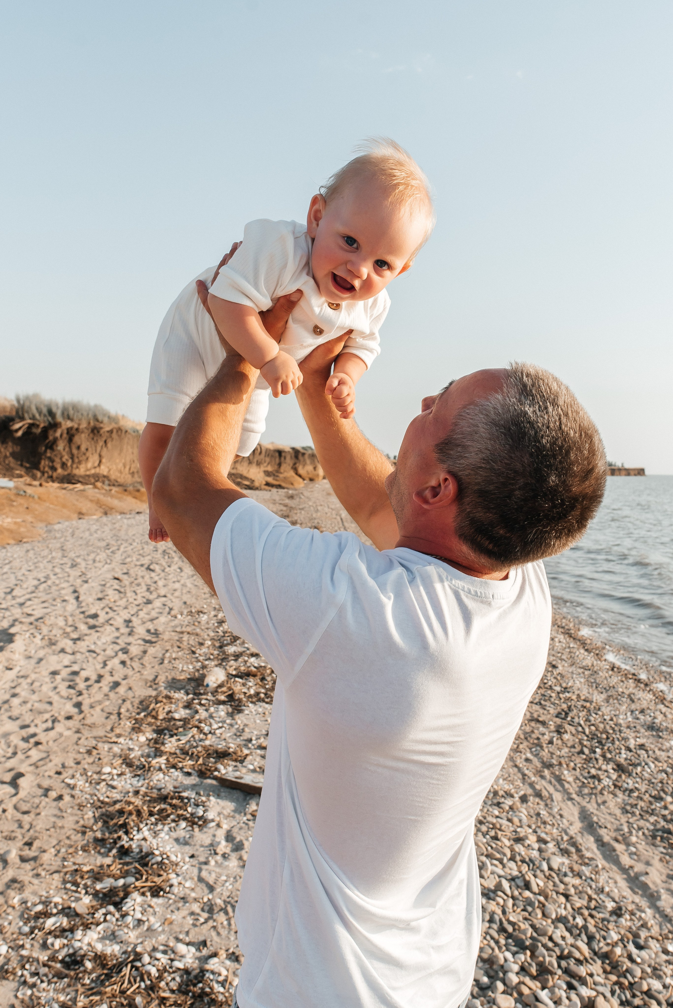 Теплый отпуск. Детский и семейный фотограф выпускной альбом Приморско-Ахтарск