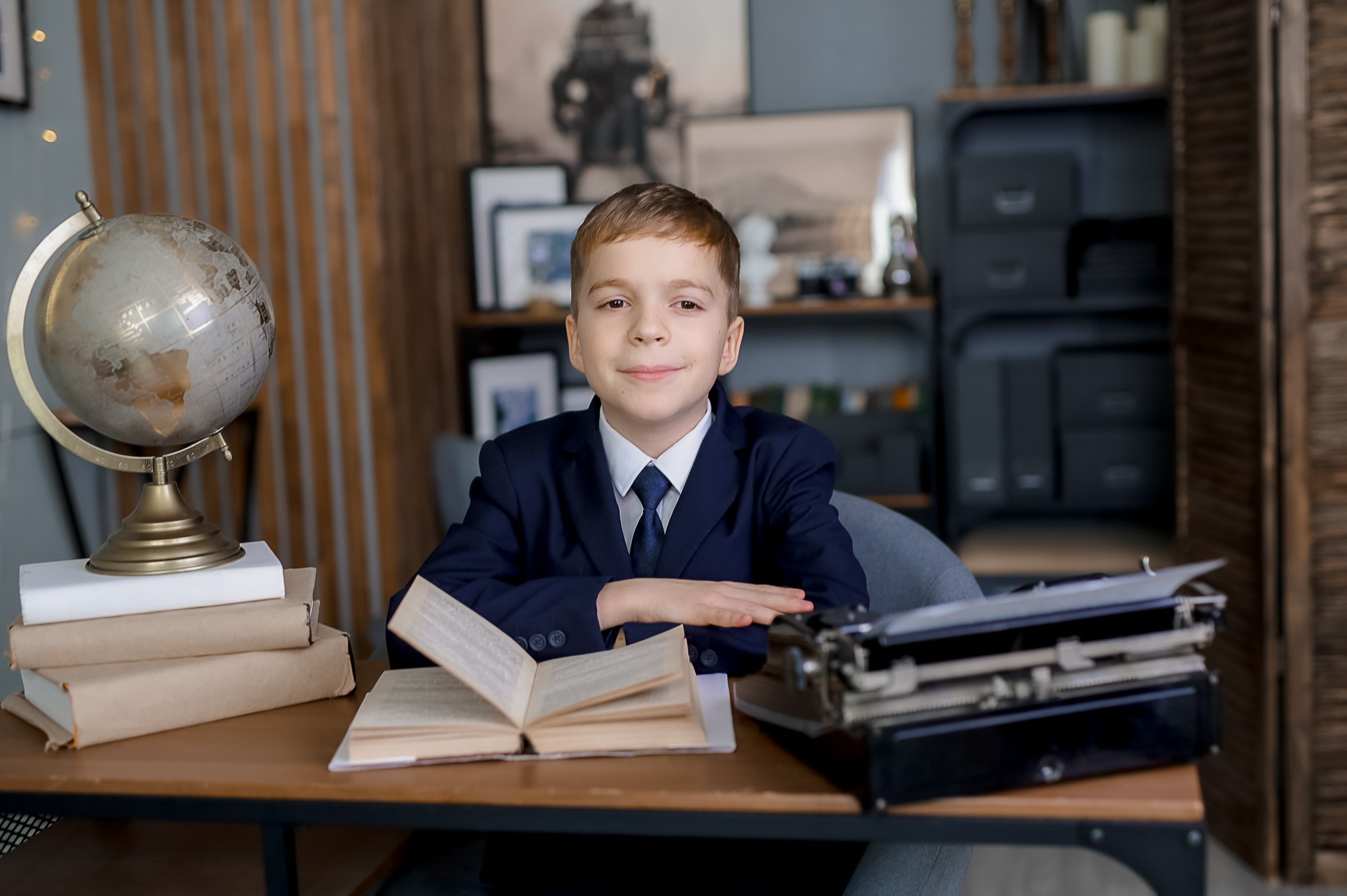 СТУДИЙНАЯ ФОТОСЕССИЯ 4 КЛАСС. Фотограф в Москве Ольга Колесникова