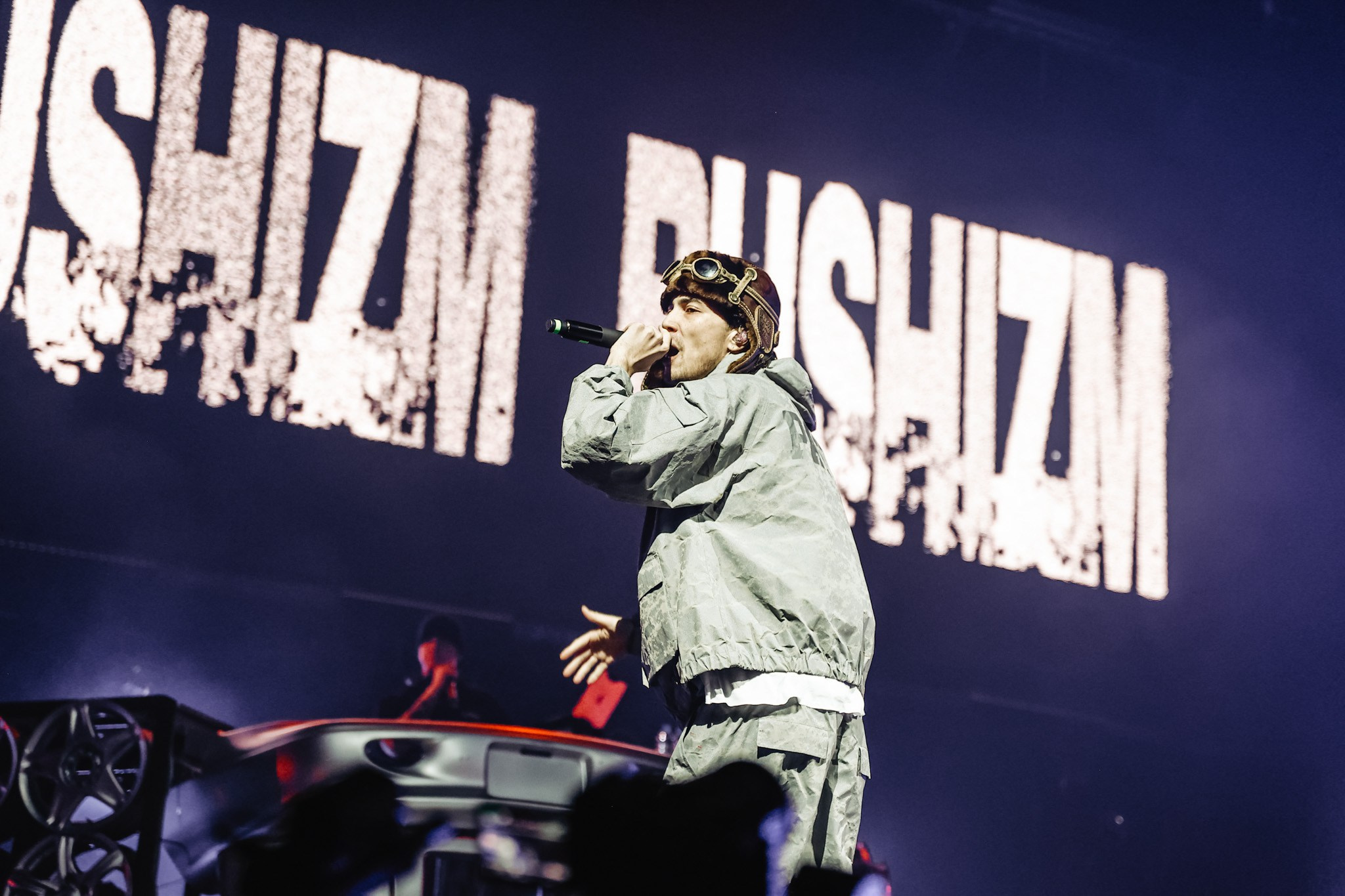 BUSHIZM TOUR @VK STADIUM