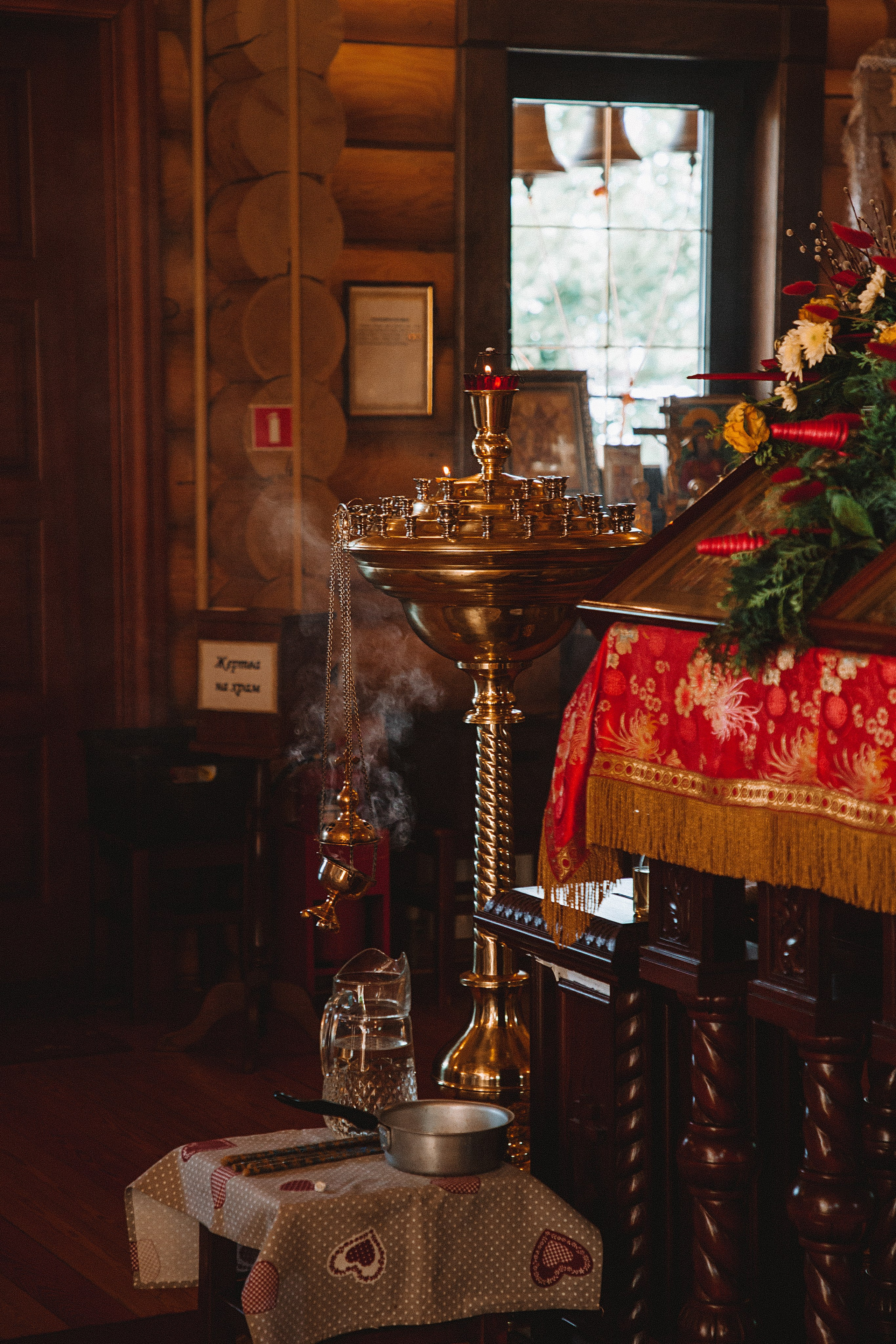 Таинство Крещения. Свадебный и семейный фотограф/видеограф в Краснодаре Наталья Осинская