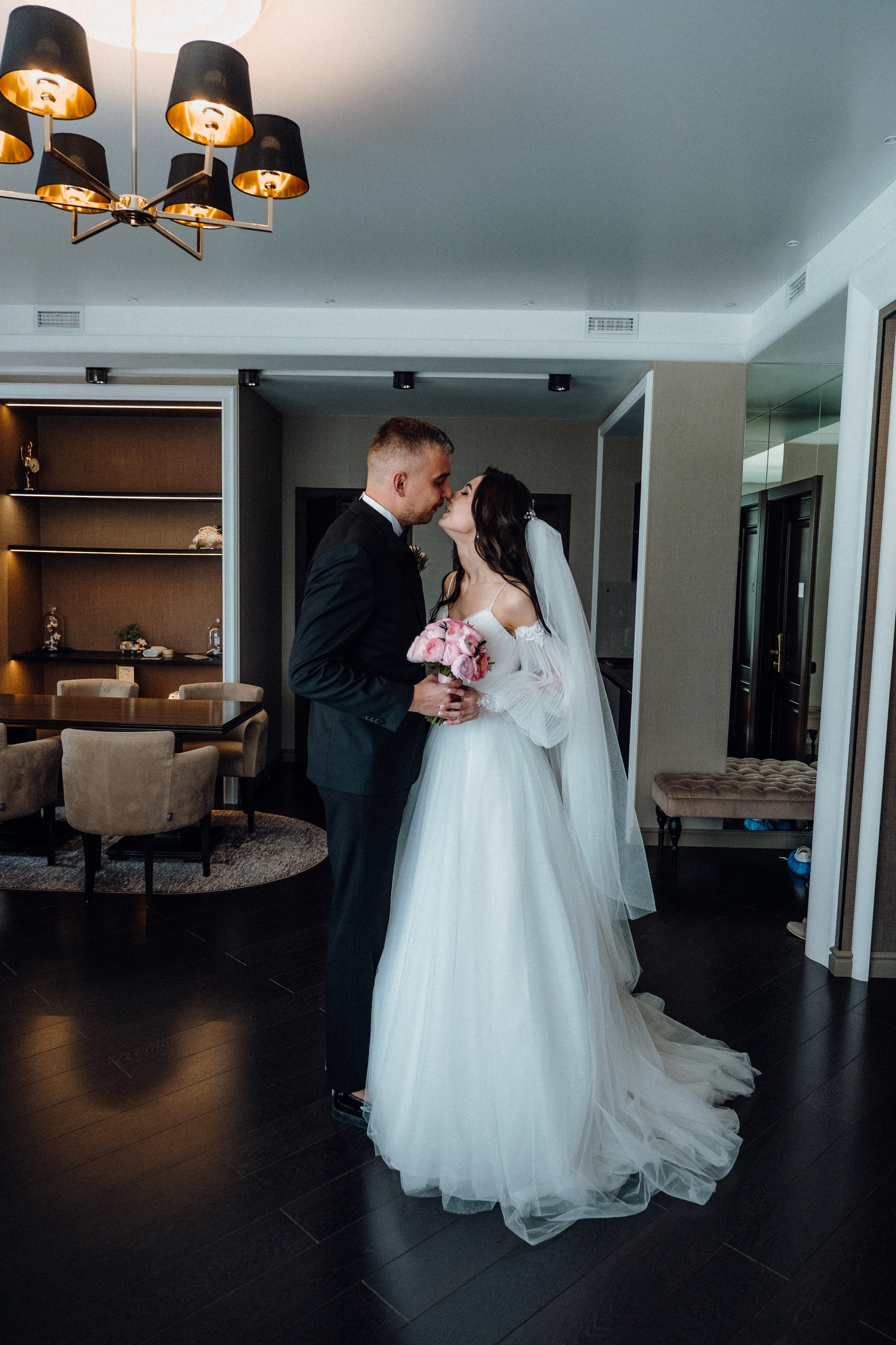 Алексей и Екатерина. Свадебный фотограф Рамиль Баширов