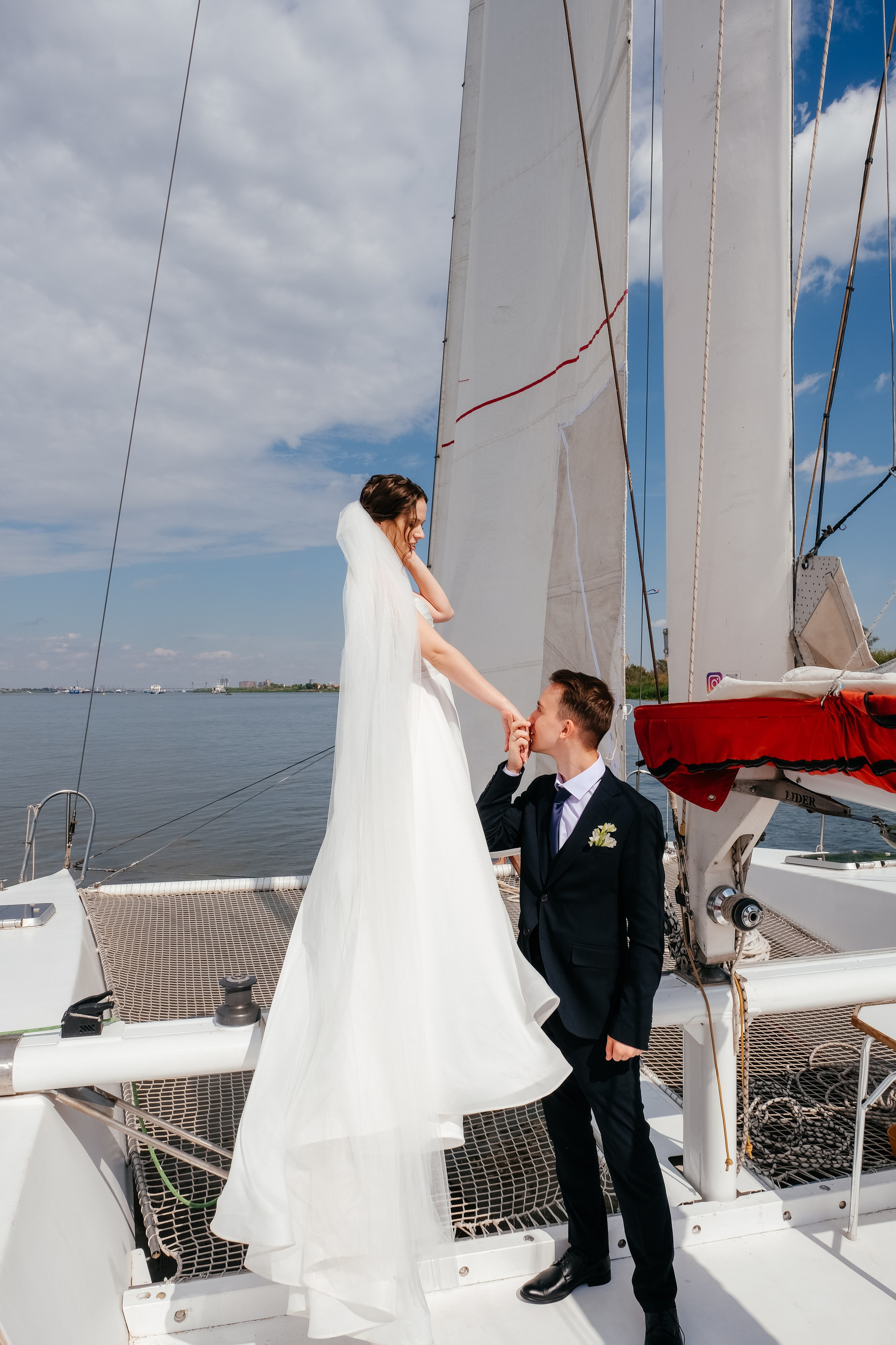 Алексей и Екатерина. Свадебный фотограф Рамиль Баширов