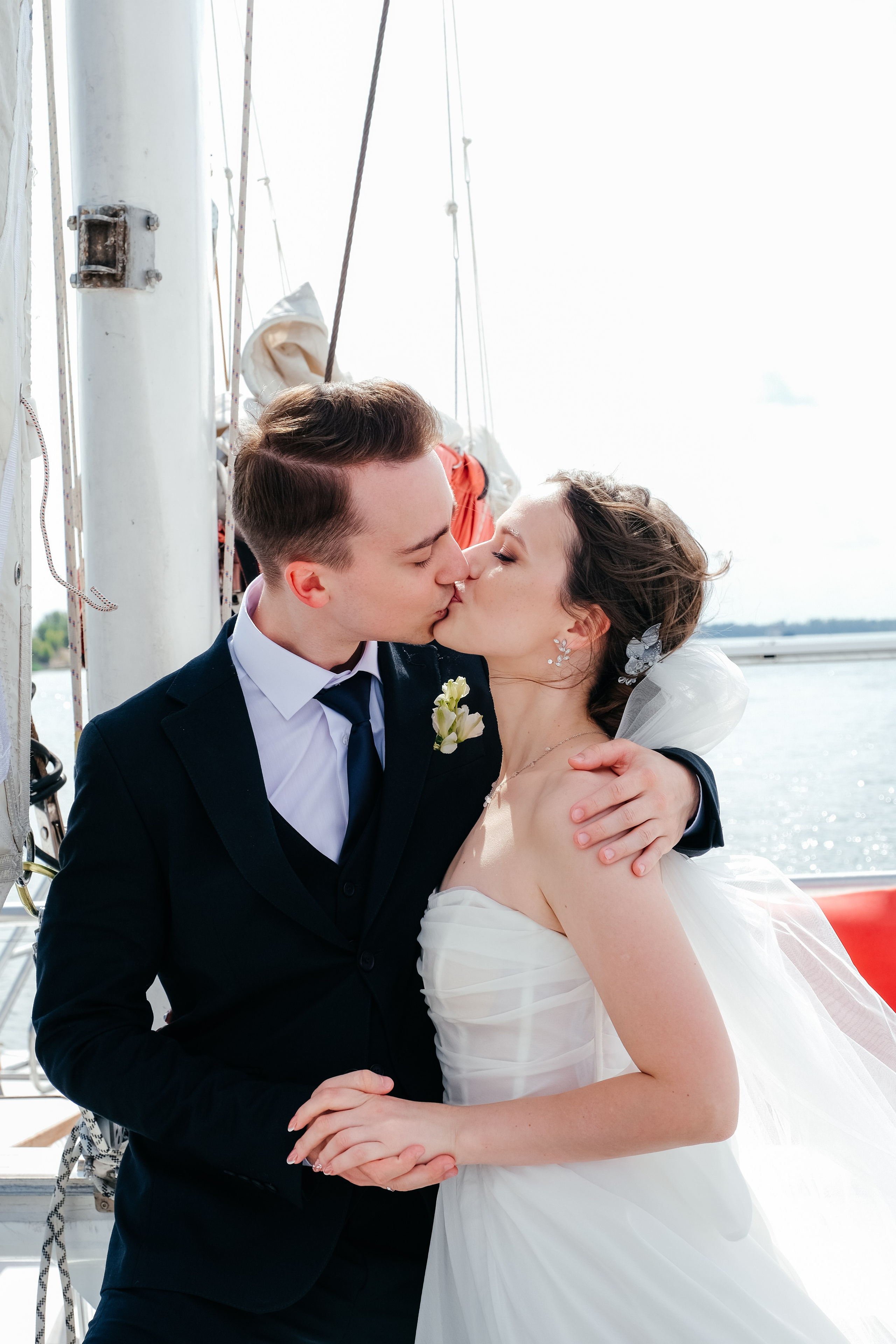 Алексей и Екатерина. Свадебный фотограф Рамиль Баширов