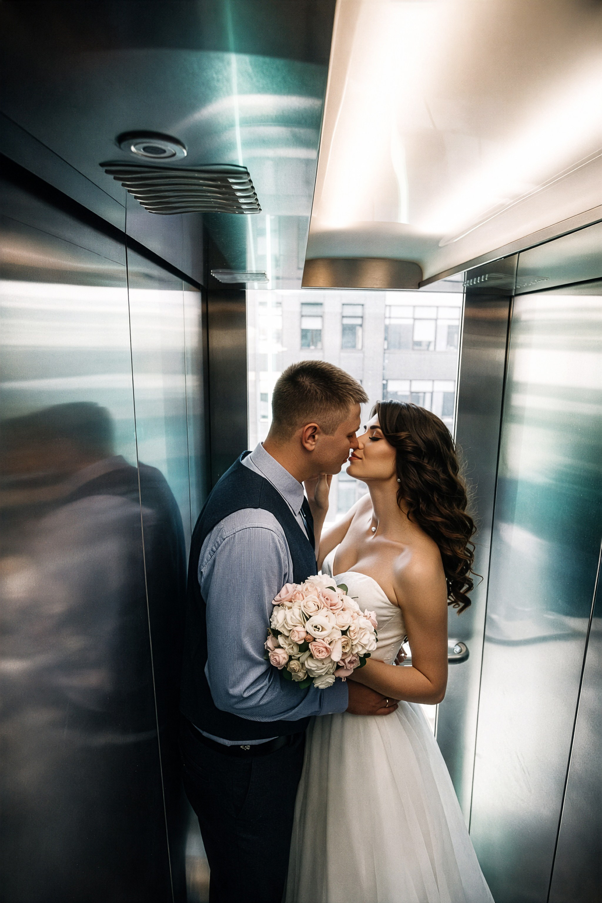 Александр и Анастасия. Фотограф Дмитрий Судаков — Свадебная и репортажная съемка в Екатеринбурге и Москве