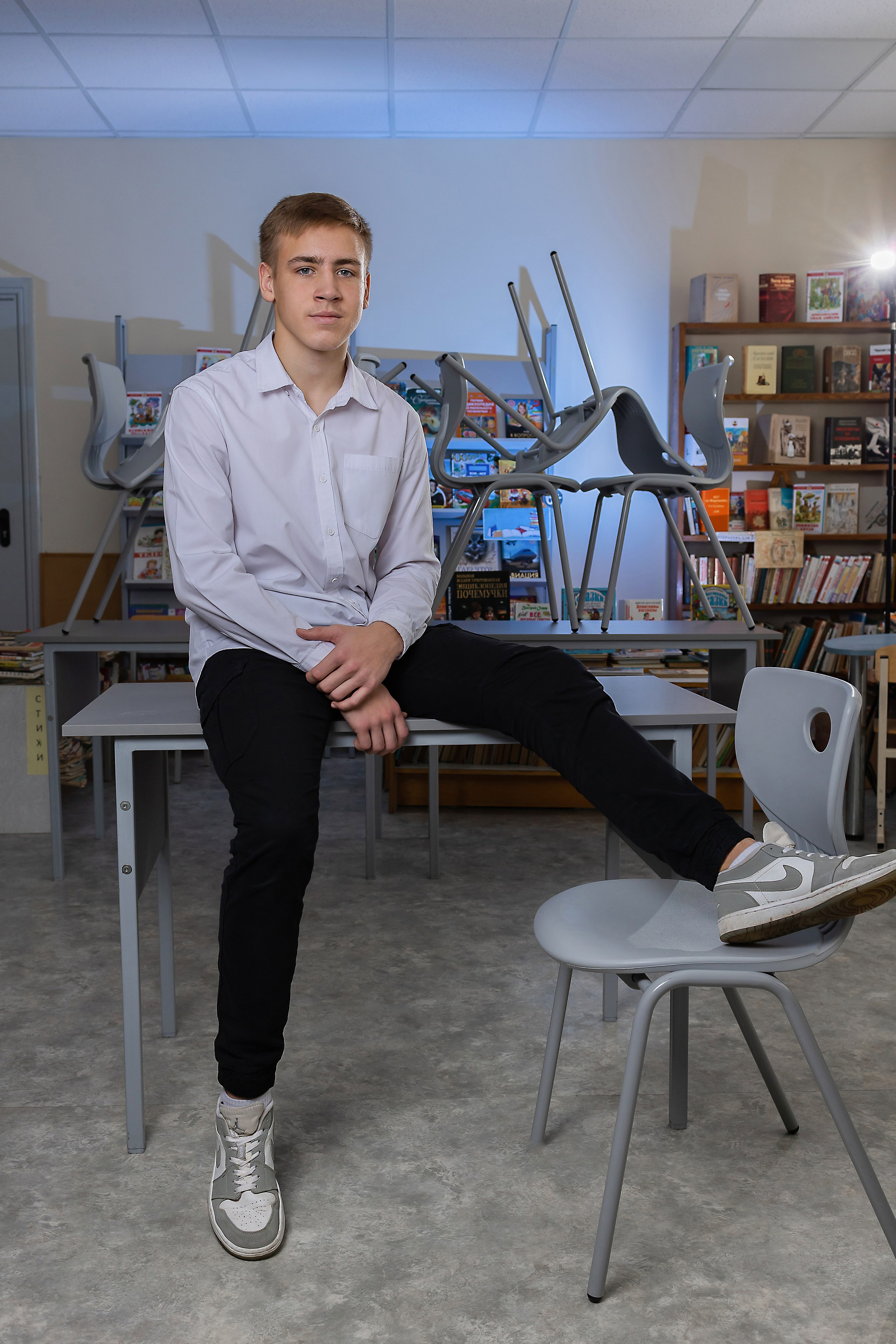 Выпускники 9 класса. LiveBook39 — студия выпускных альбомов Светланы Микишаниной в Калининграде