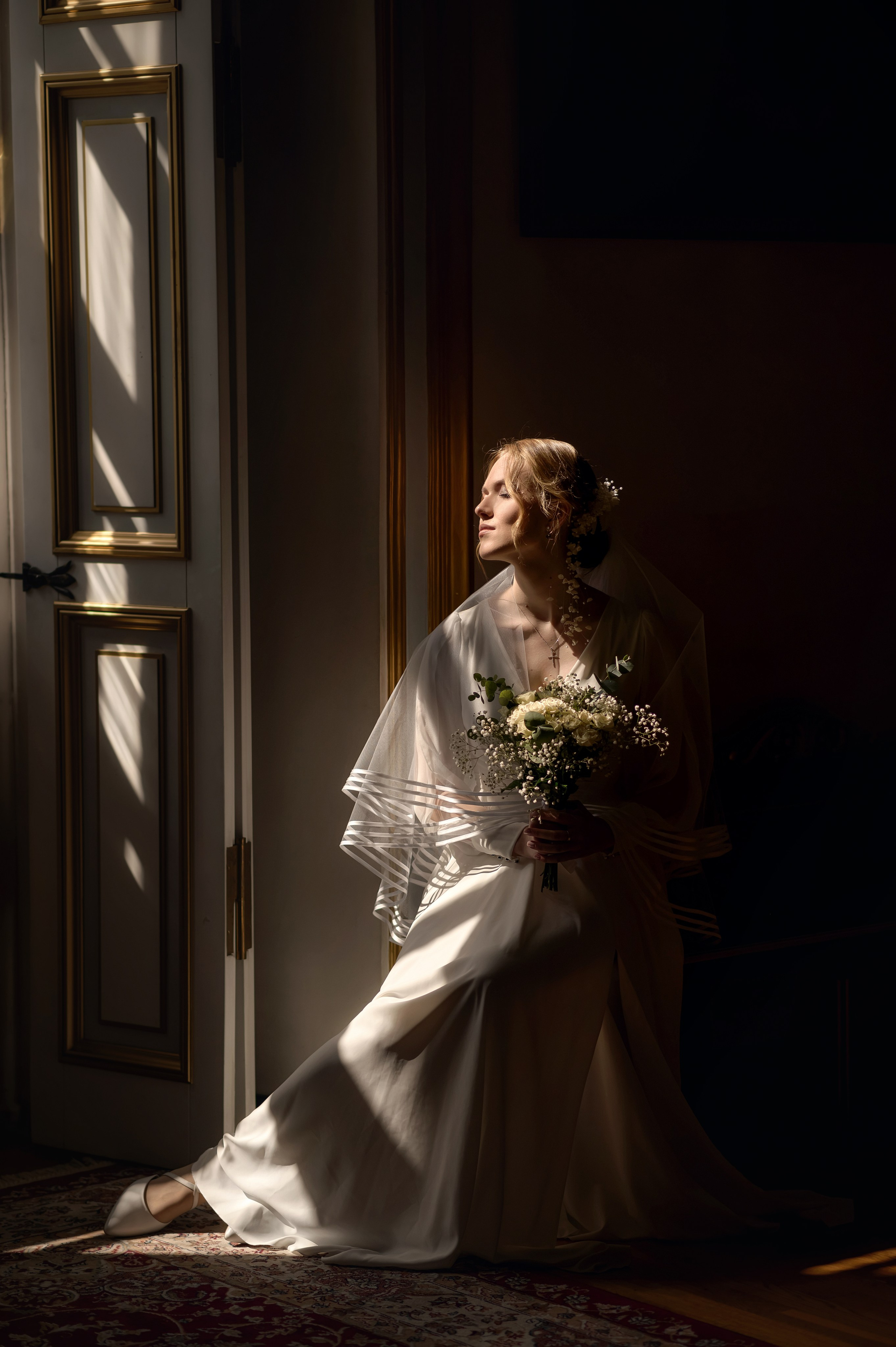 Венчание. Фотограф на Крещение в Санкт-Петербурге