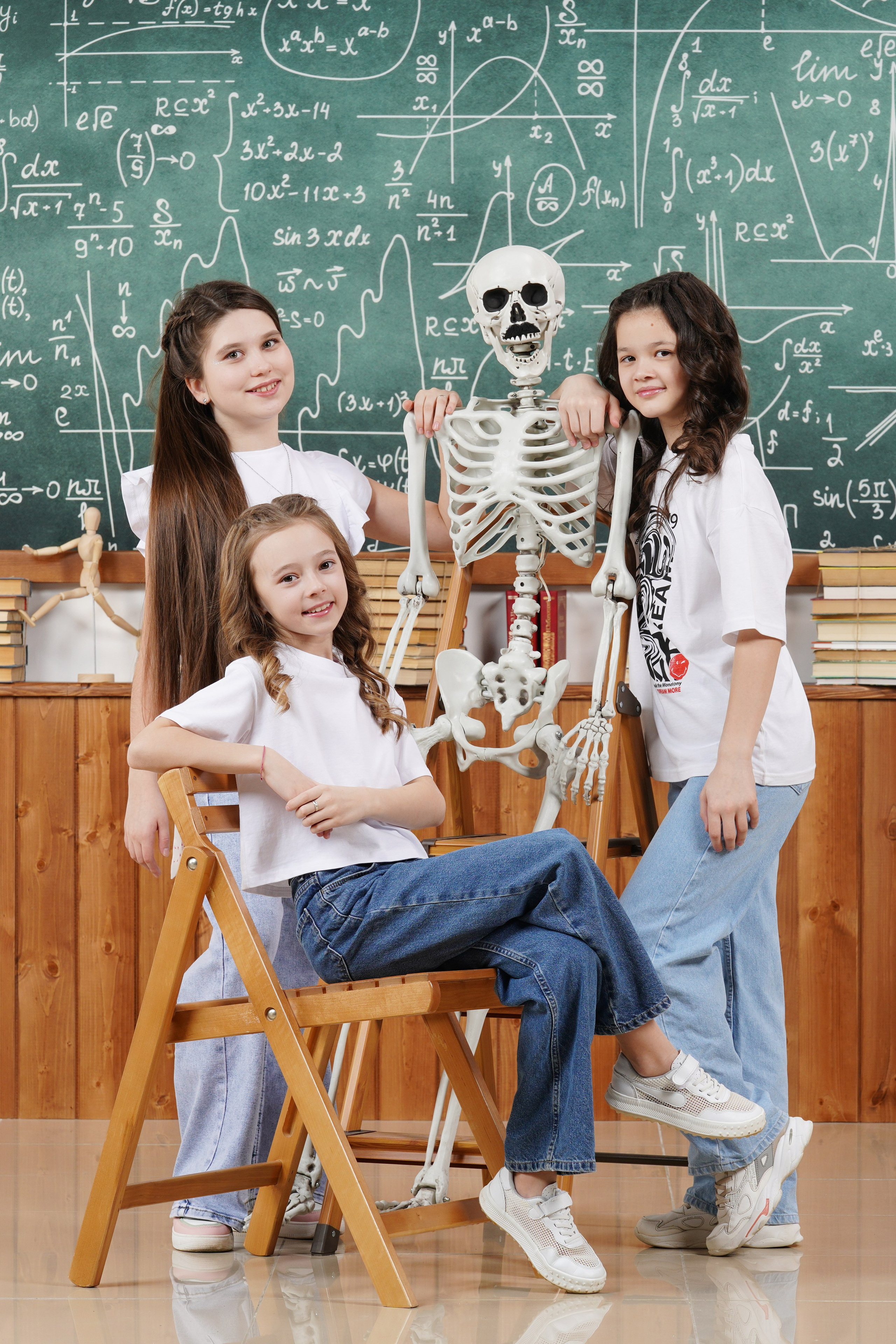 Школьная студия 4 класс. Выпускные альбомы в Набережных Челнах