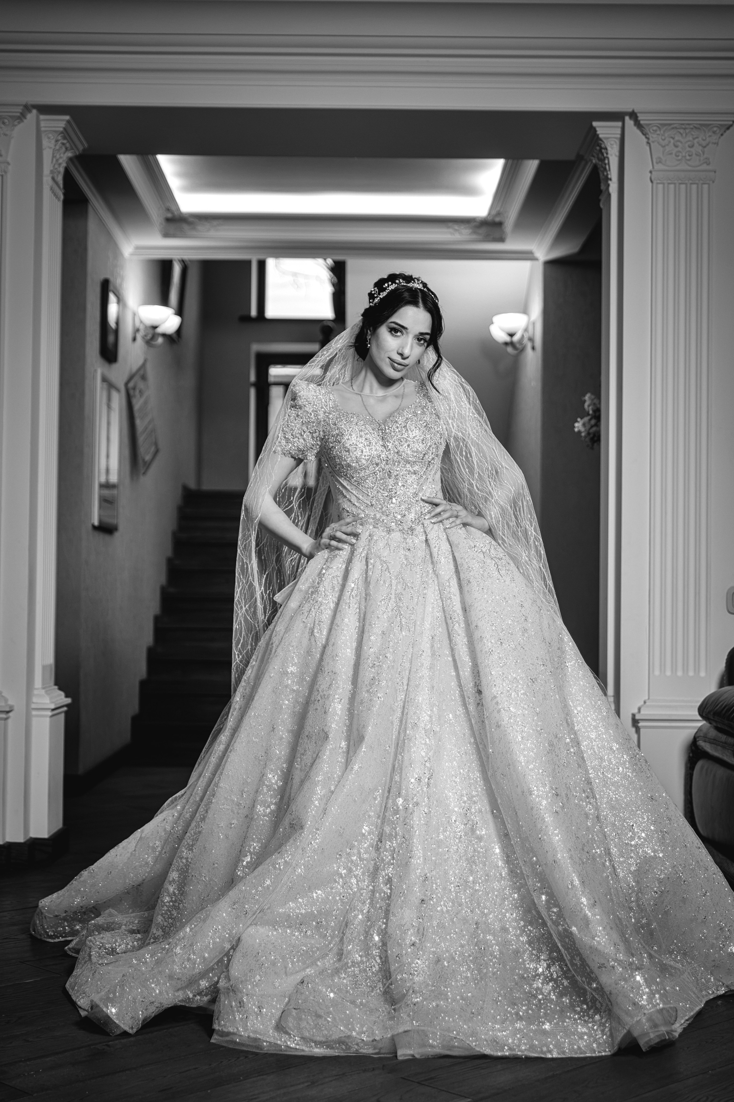 Зарина и Илья 03.02.2025. Фотограф в Самаре Максим Тырин