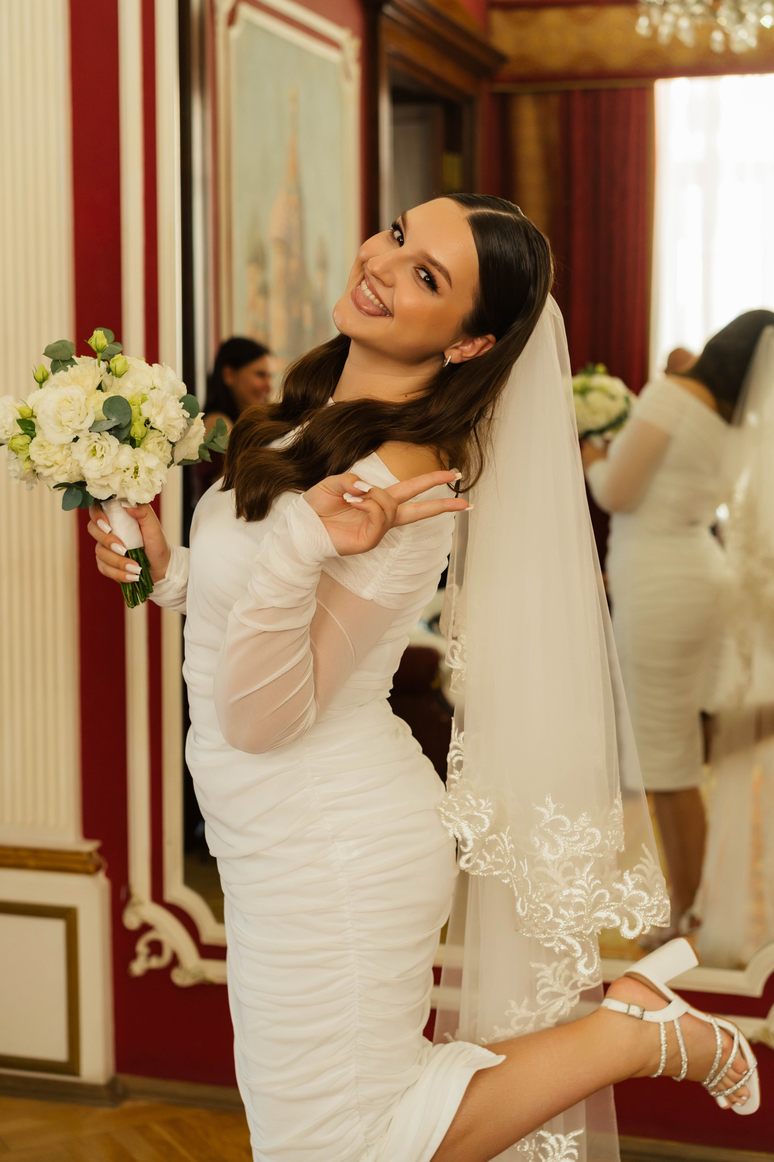 Саша и Игорь