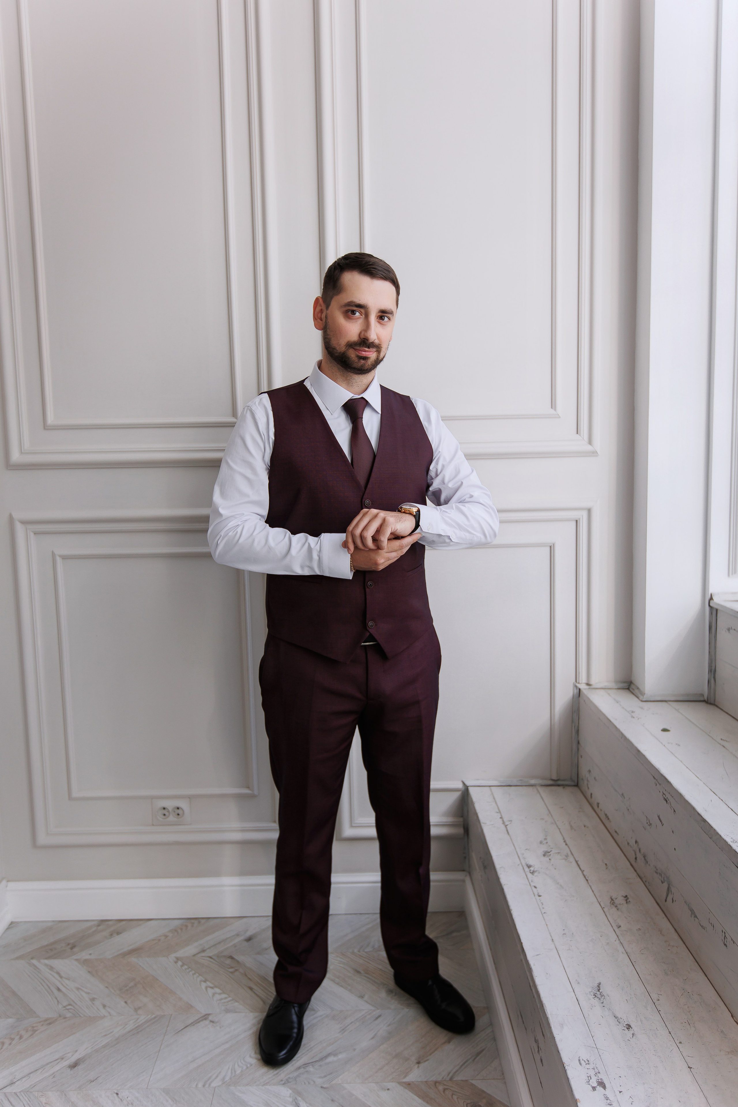 Юлия и Илья. Свадебный фотограф в Омске Яна Савина